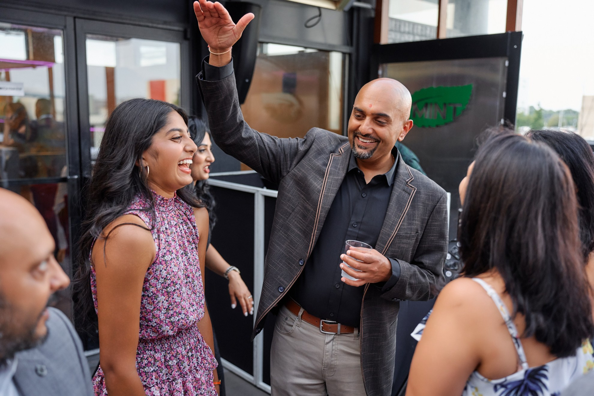 Hiren’s Anniversary. Professional Wedding and event photographer USA New York