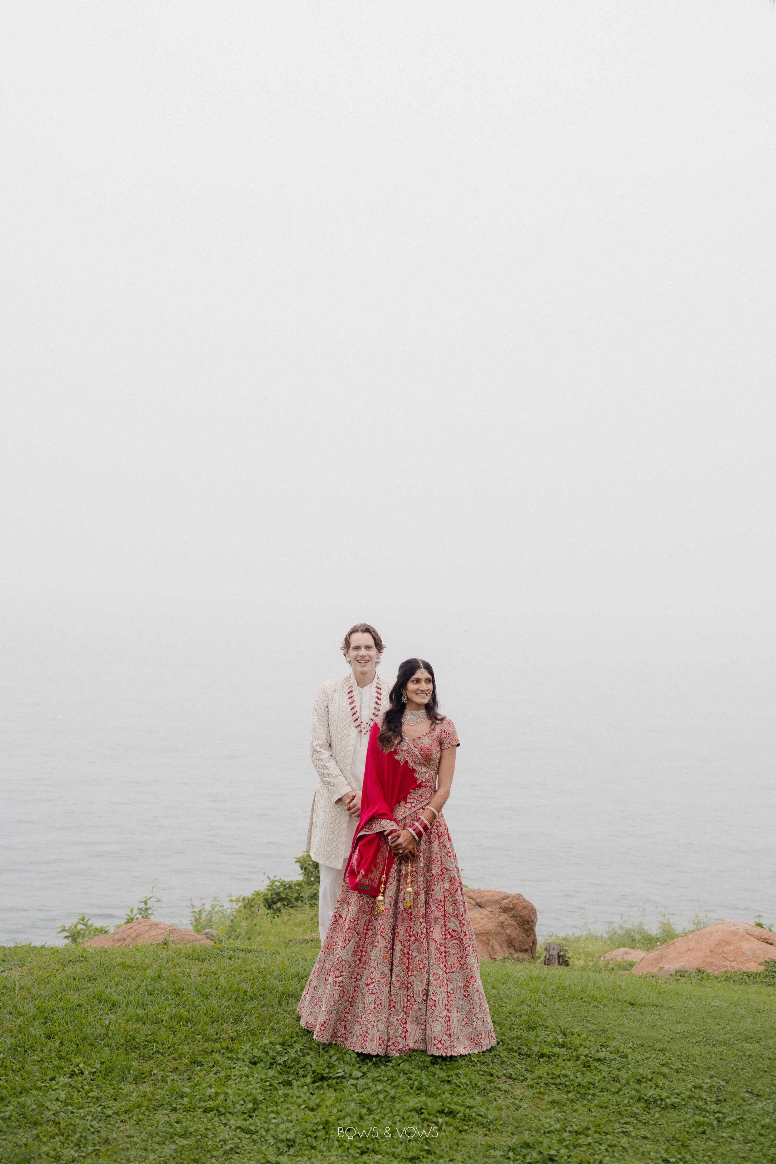 SANAYA & REID. WEDDING PHOTO COLOR GRADING