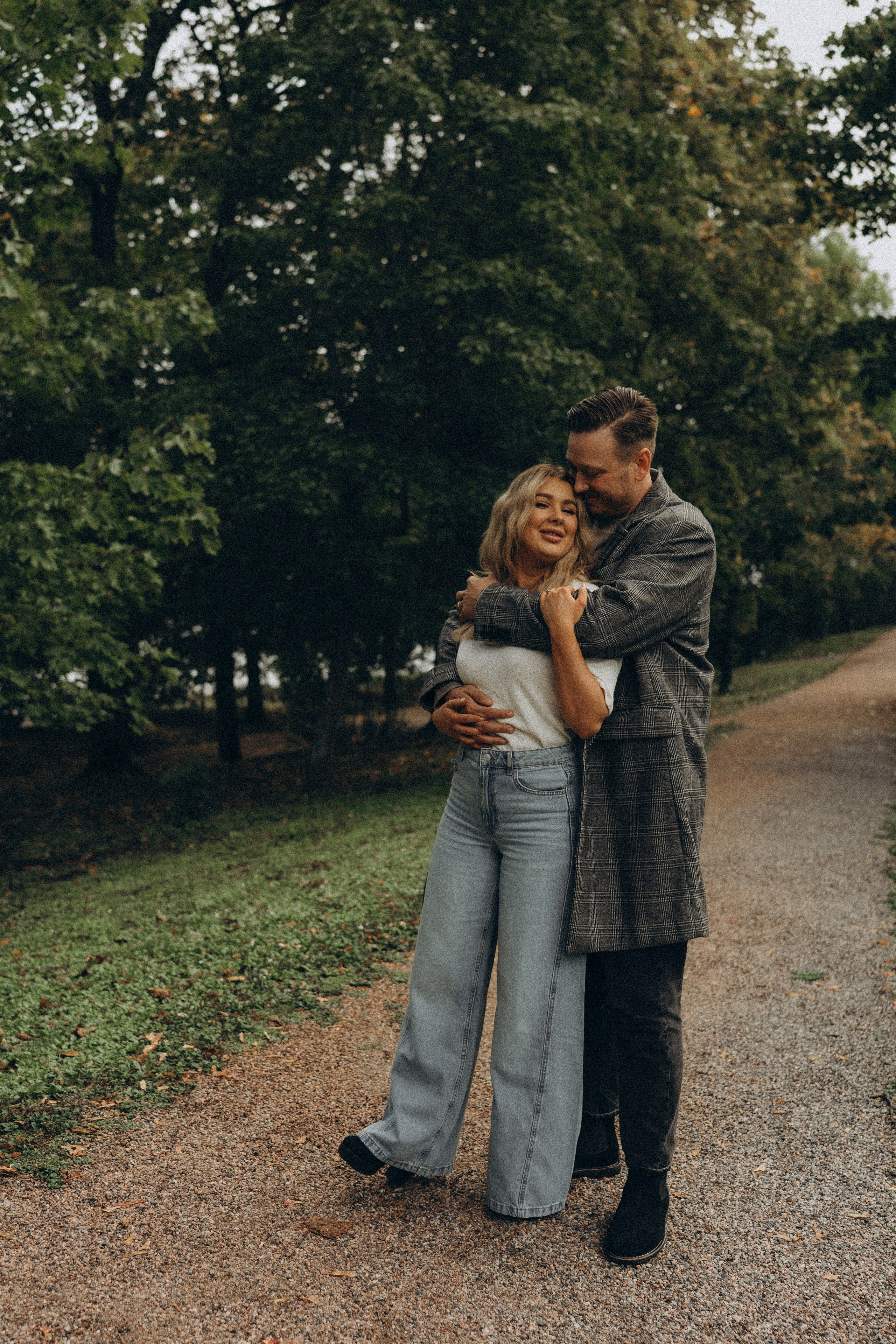 J&A. Wedding and potrait photographer in Helsinki Vickan O