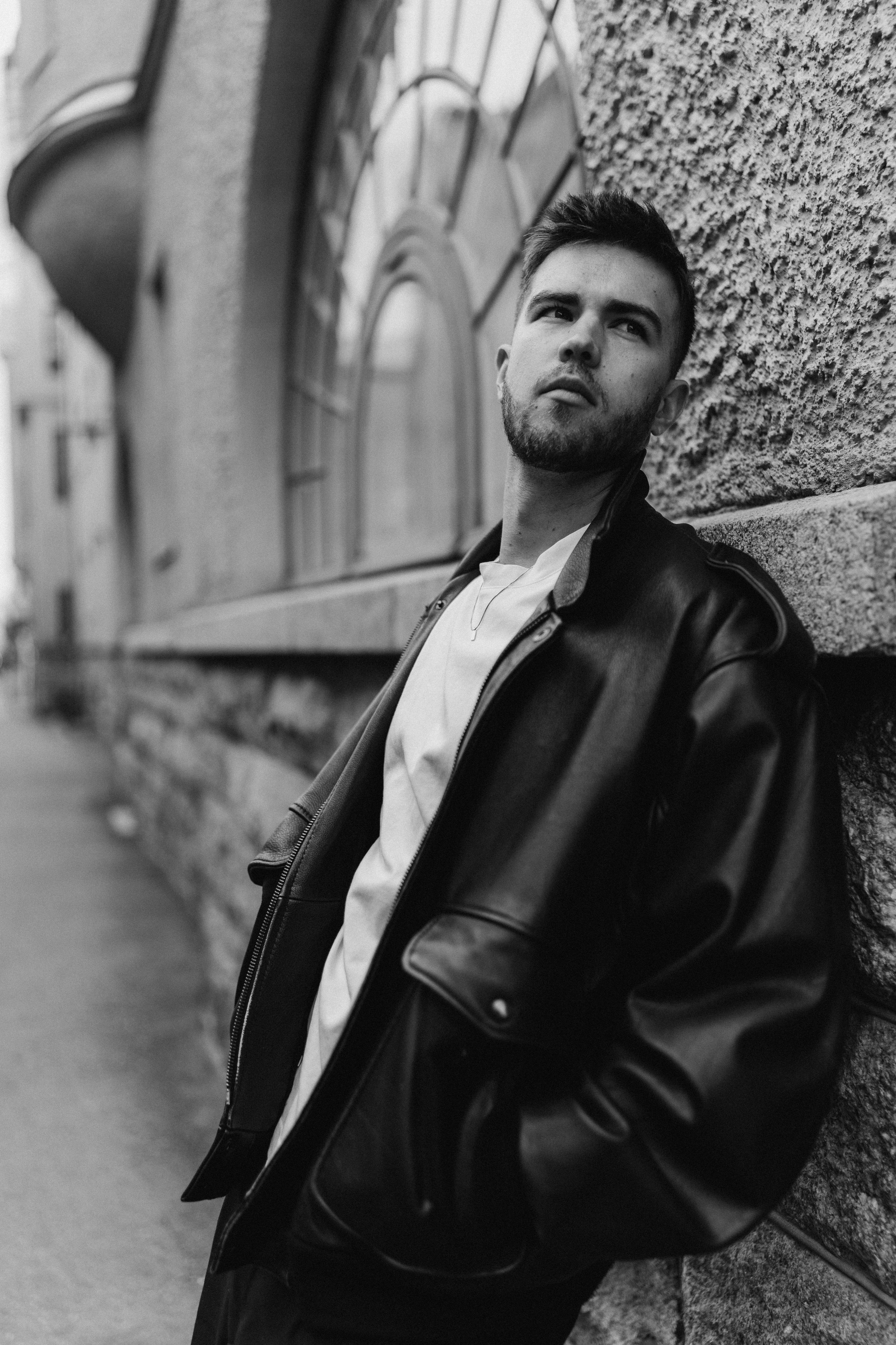 Kevin. Wedding and portrait photographer in Helsinki Vickan O