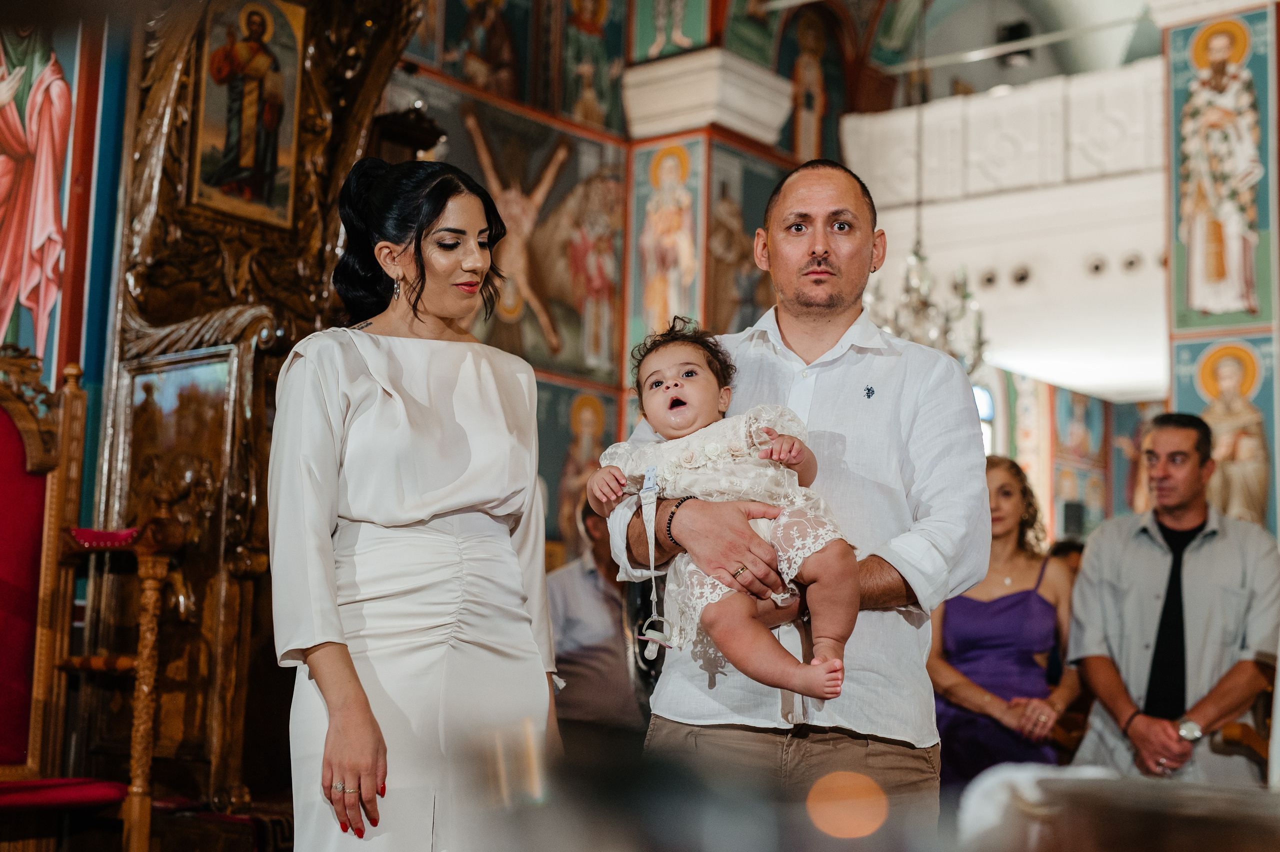 Baptism Eleonora. AdrianOltean.wfolio.pro