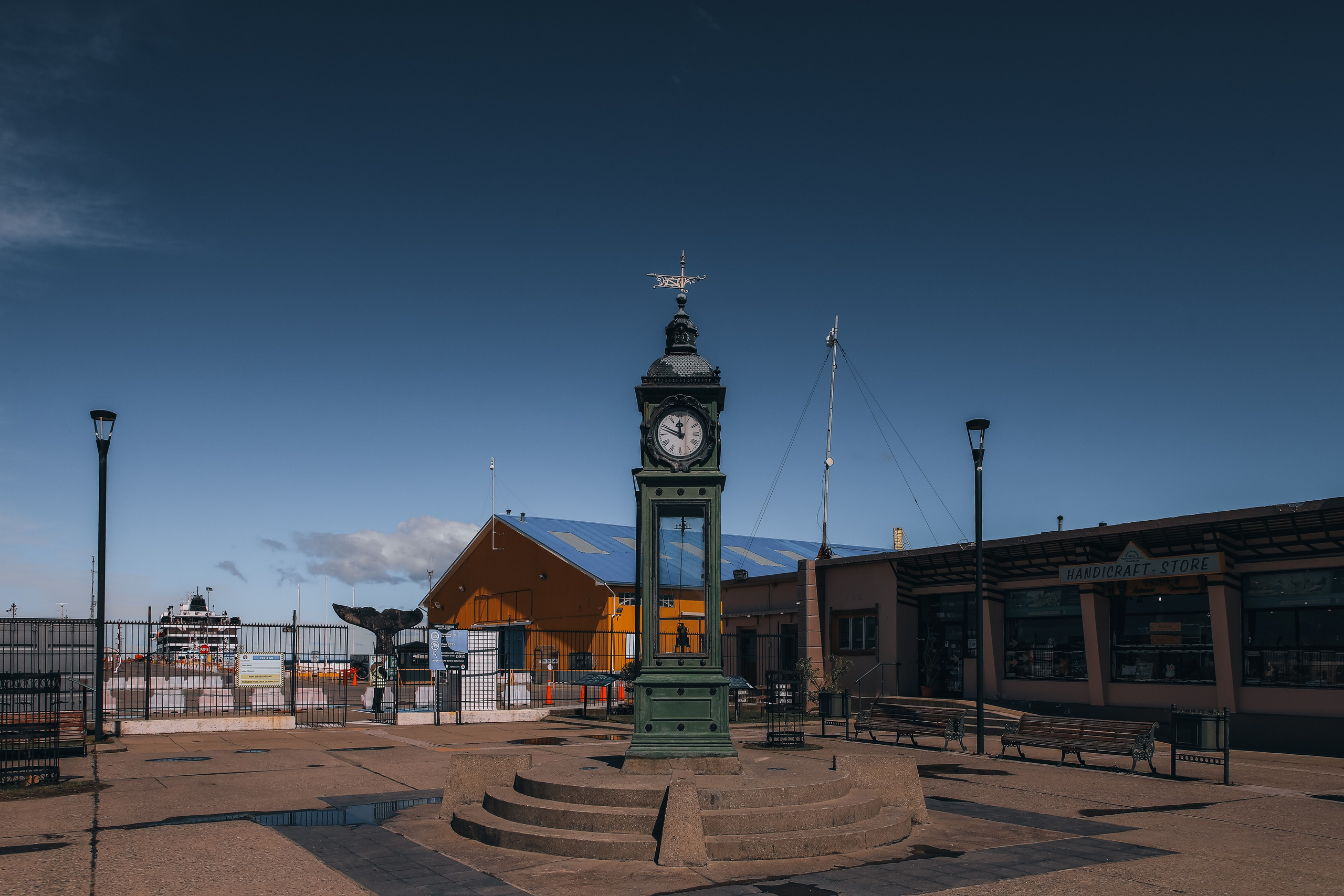 PATAGONIE. Photographe Karen Tatevosian