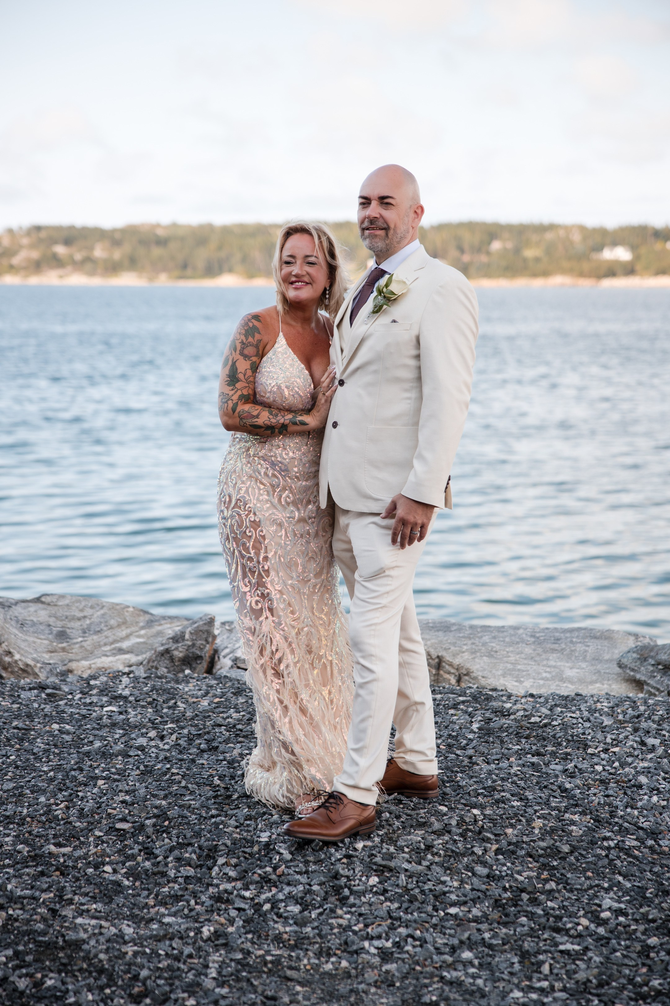 2025 - Marianne & Tonny. Bryllupsfotograf i Oslo og Rogaland — Meisal Media