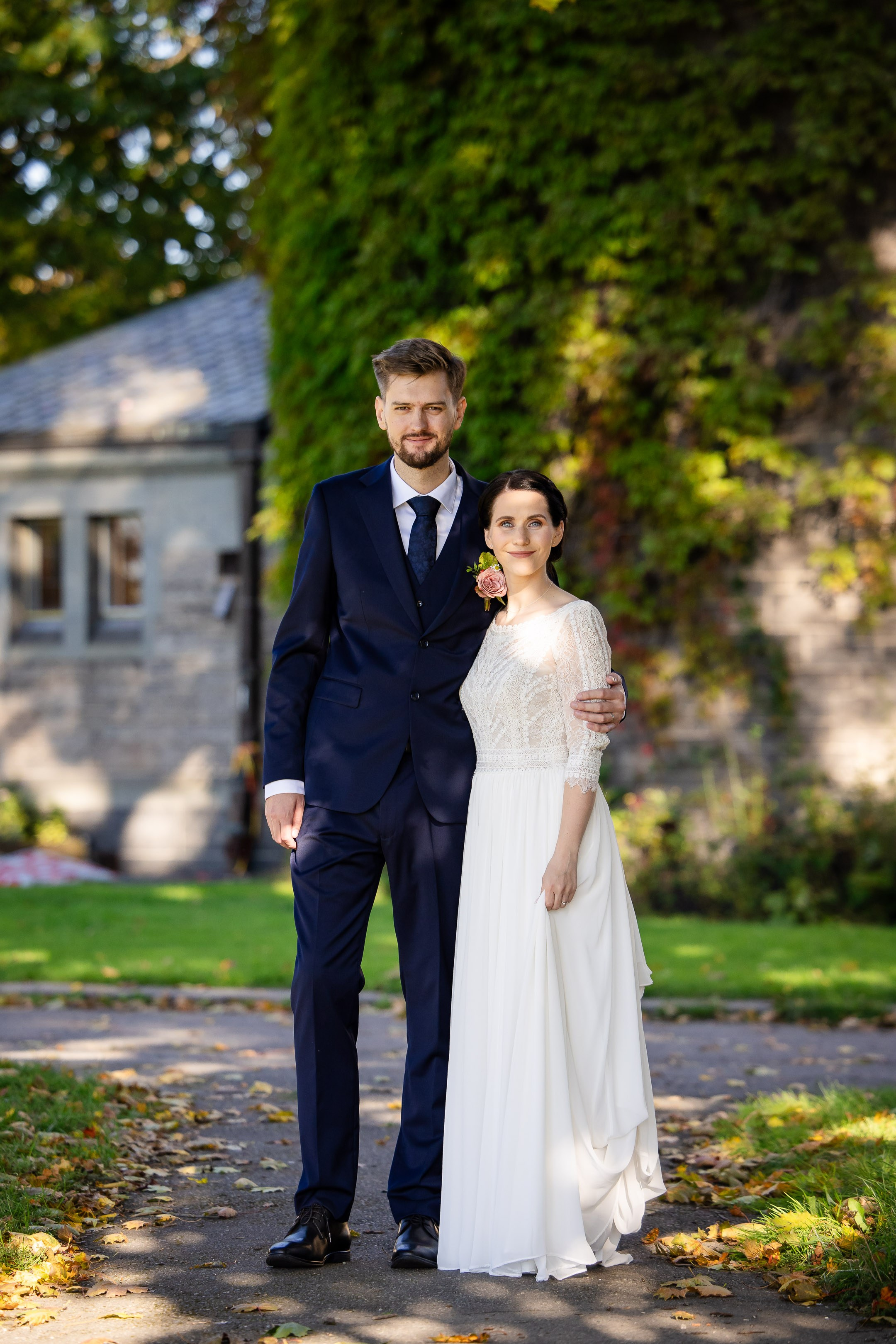 2025 - Bryllup - Nina & Aleksander. Bryllupsfotograf i Oslo og Rogaland — Meisal Media