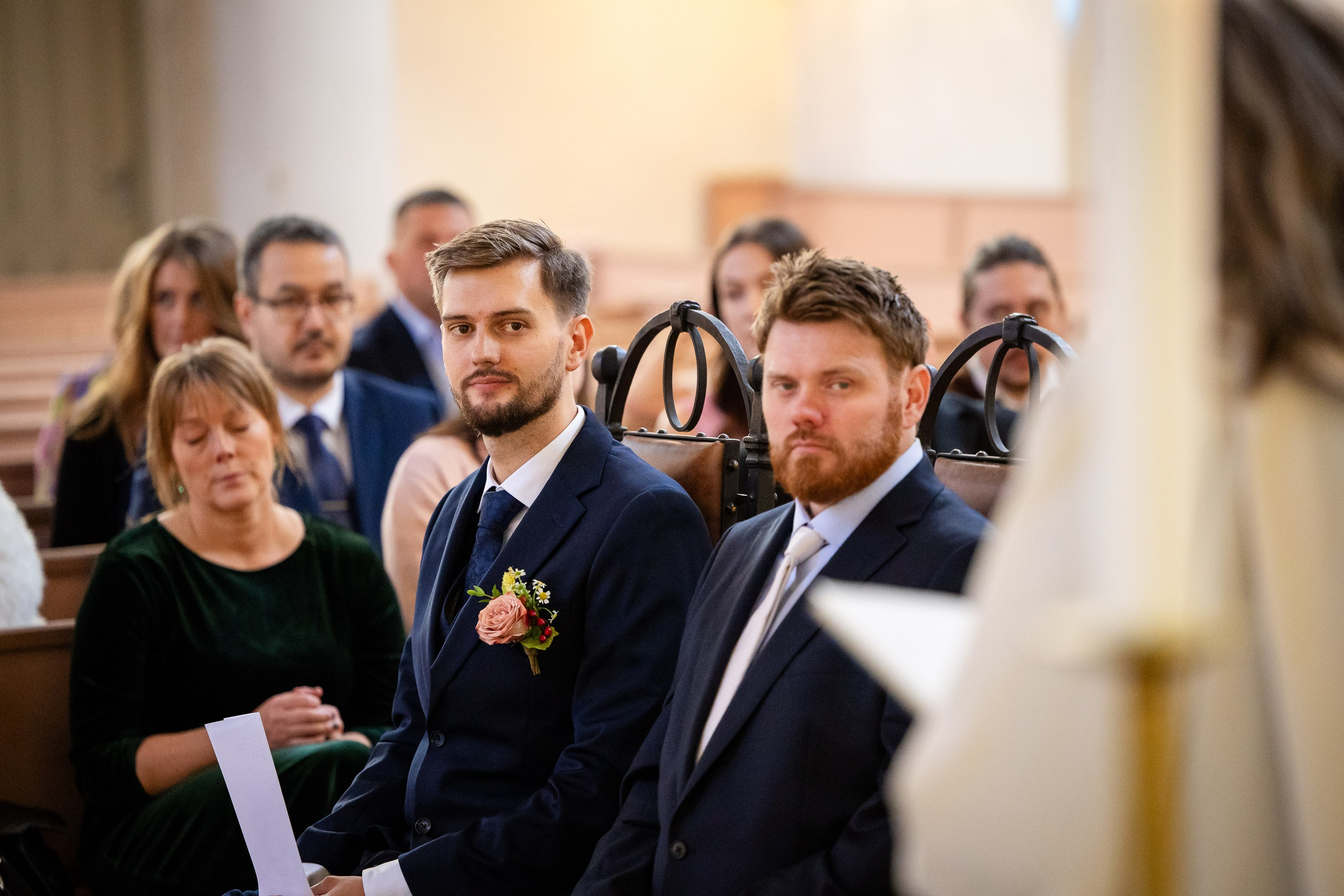 2025 - Bryllup - Nina & Aleksander. Bryllupsfotograf i Oslo og Rogaland — Meisal Media