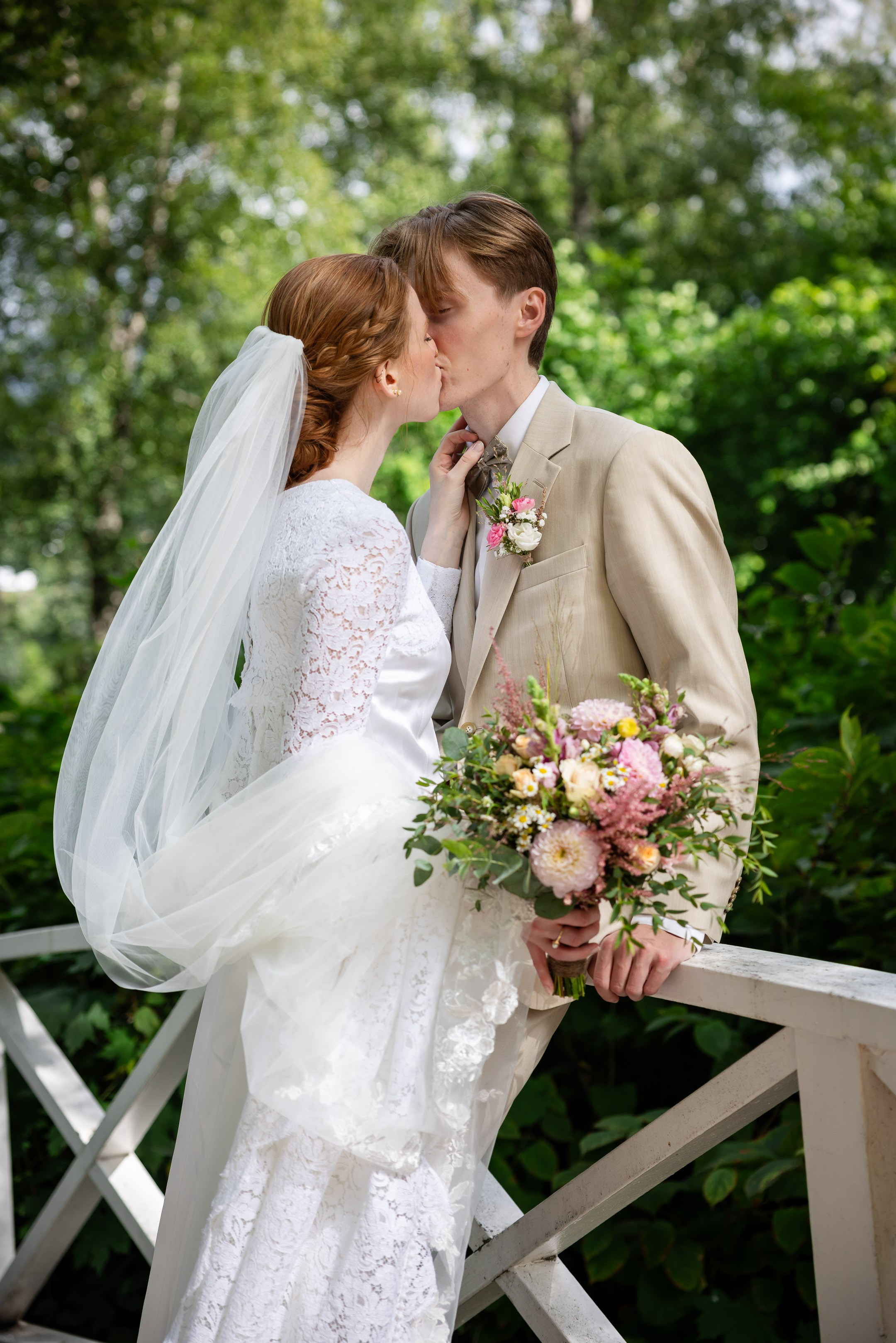 2025 - Vilde & Thomas. Bryllupsfotograf i Oslo og Rogaland — Meisal Media