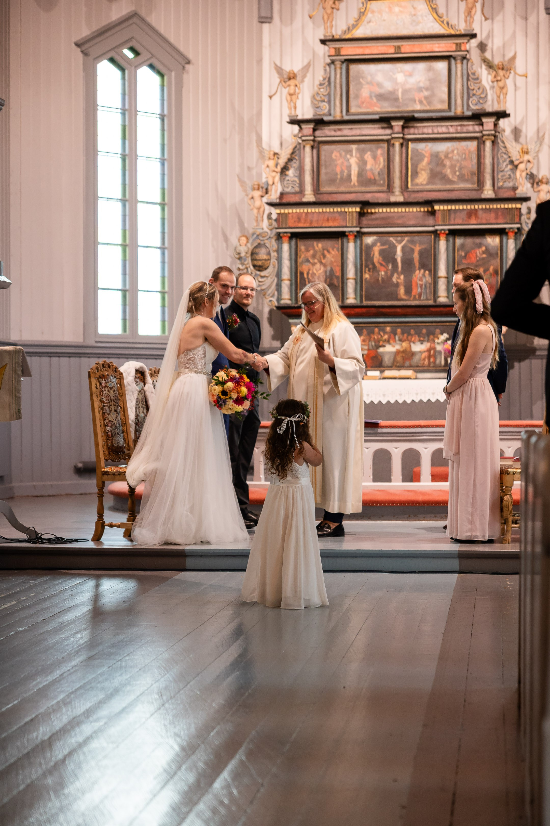 2025 - Bryllup - Stine & Jørgen. Bryllupsfotograf i Oslo og Rogaland — Meisal Media