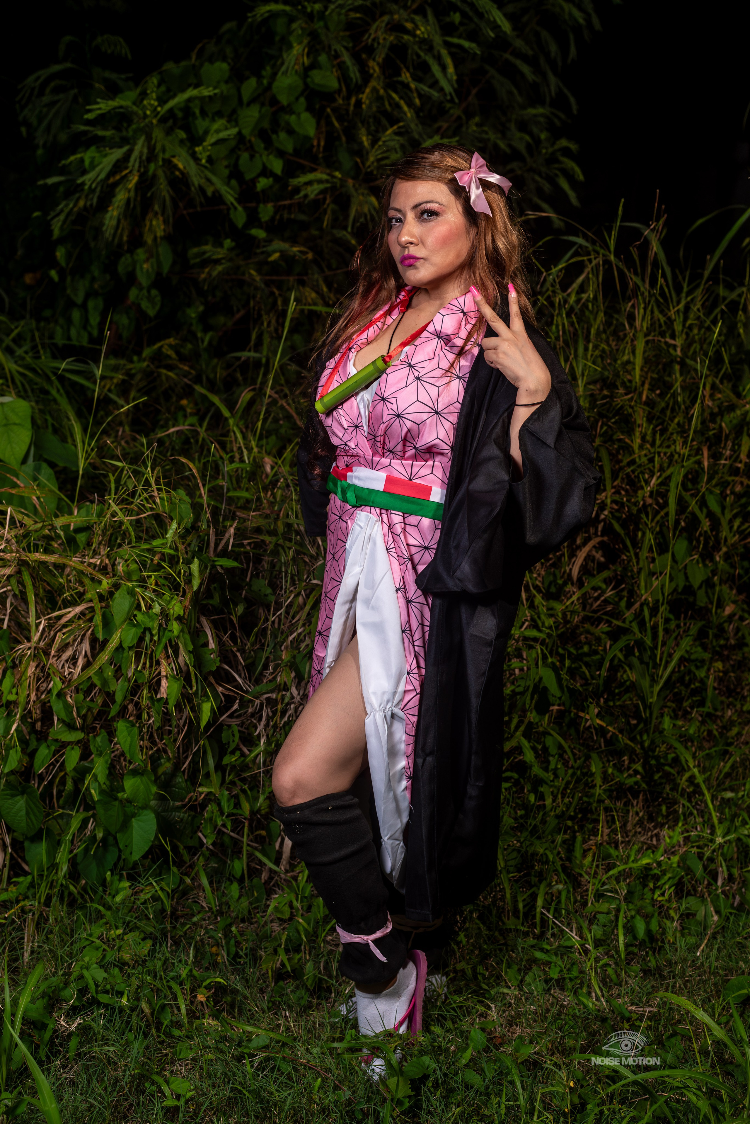 Sesión de fotos. Fotografía Profesional - Noise Motion