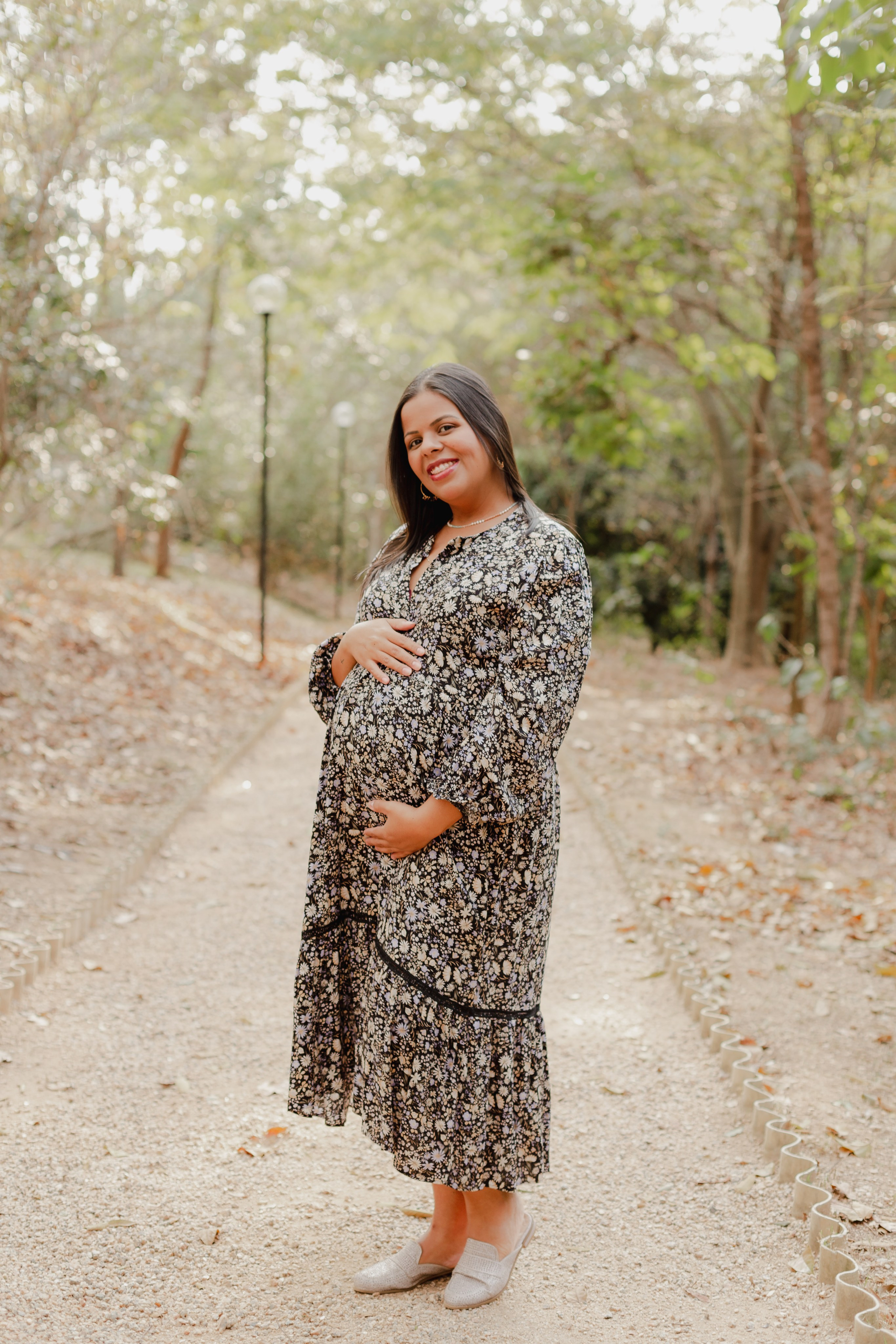 Ensaio Gestante Geovana