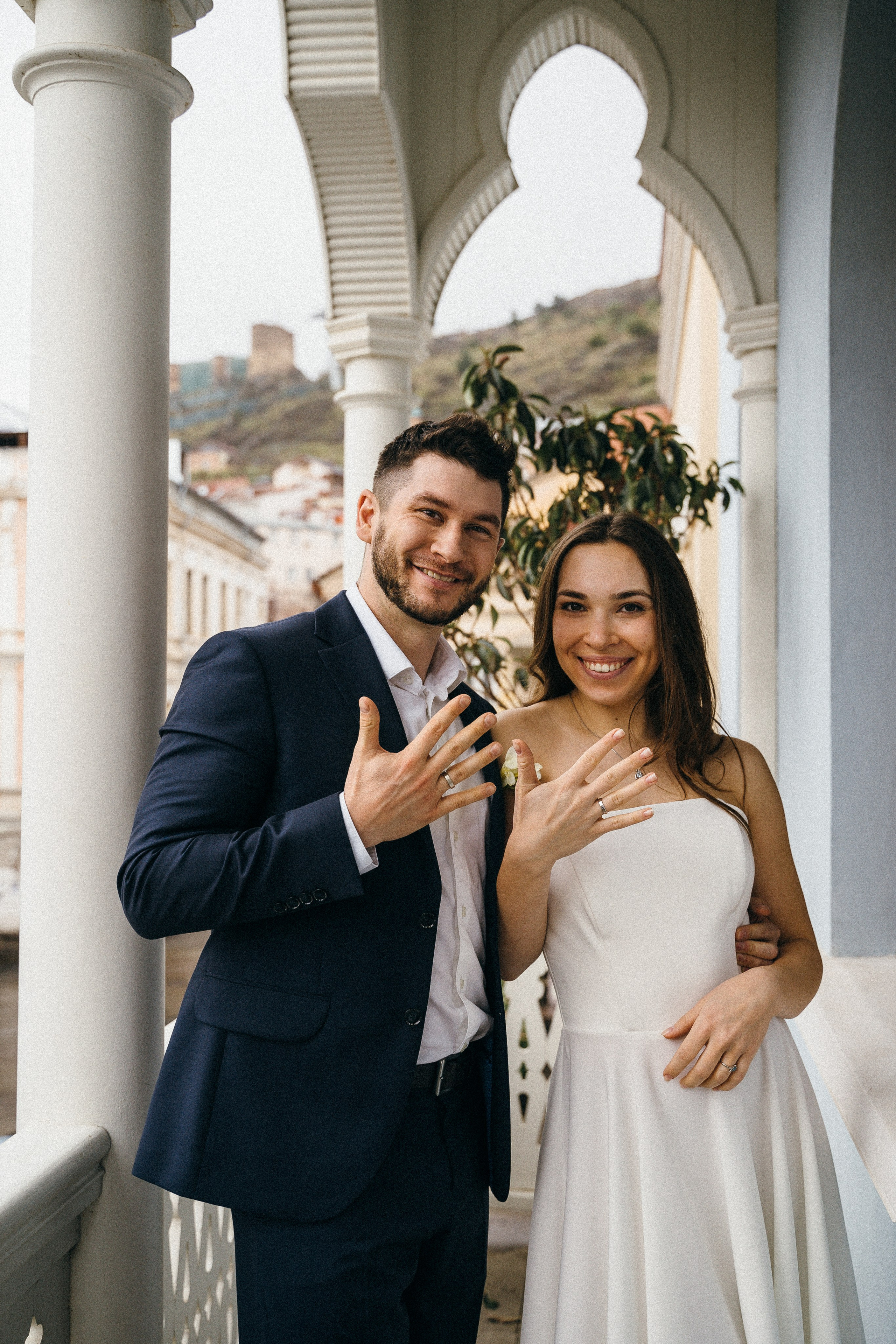 A day for two. Photographer and travel-blogger Aleksandra Gritsenko