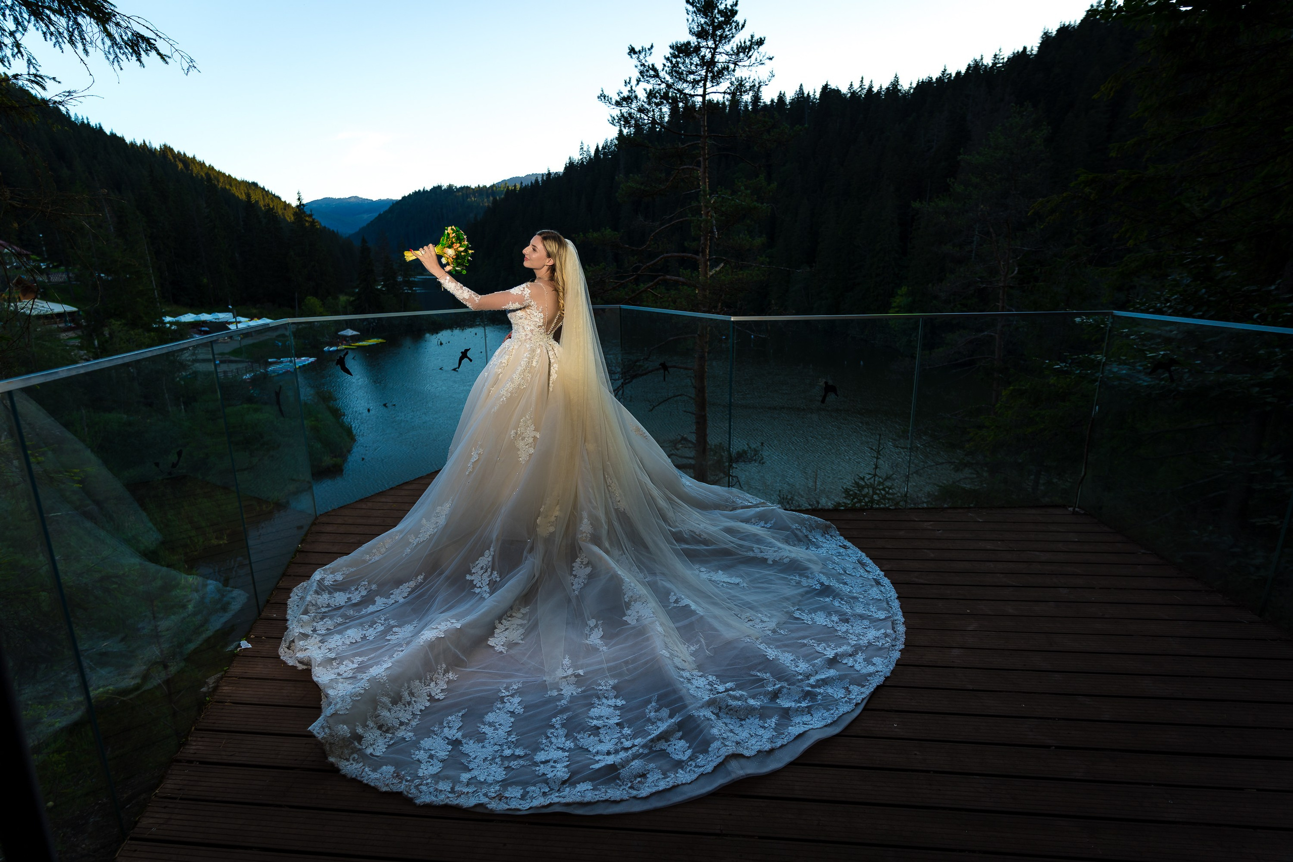 Roxana & Bogdan — Wedding. Marius Doban