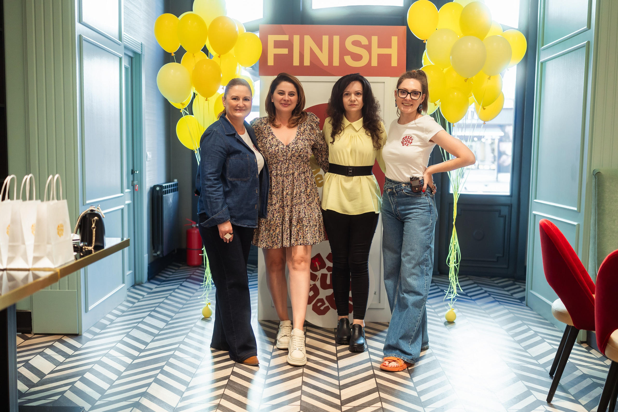 Taste Busters 1. Marius Ciocan