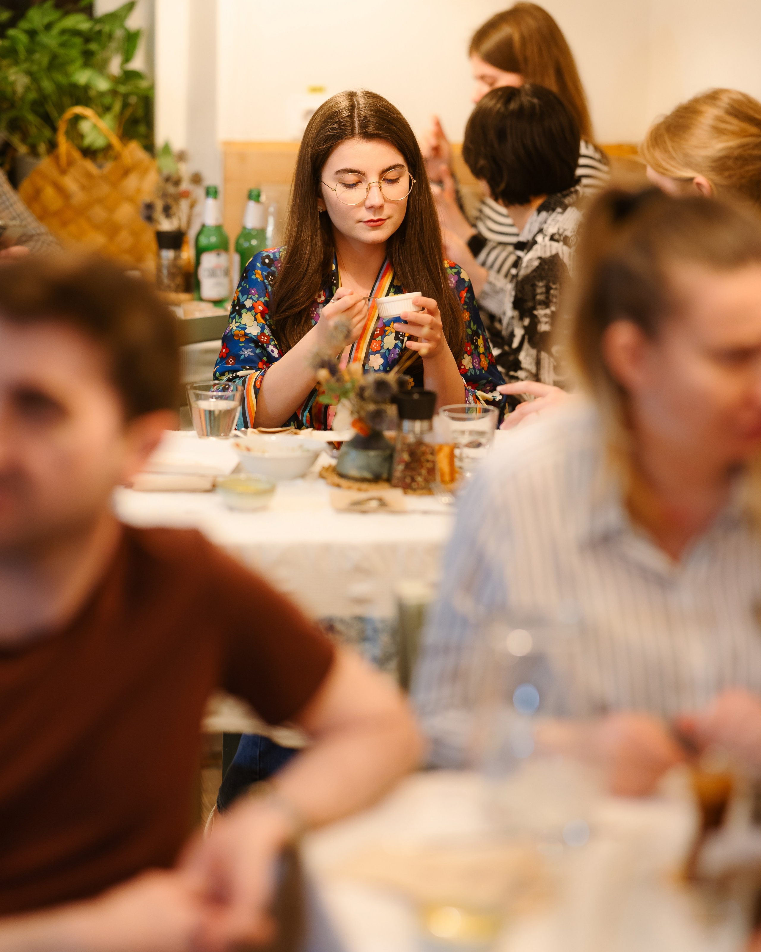 Indus at CUIB. Marius Ciocan