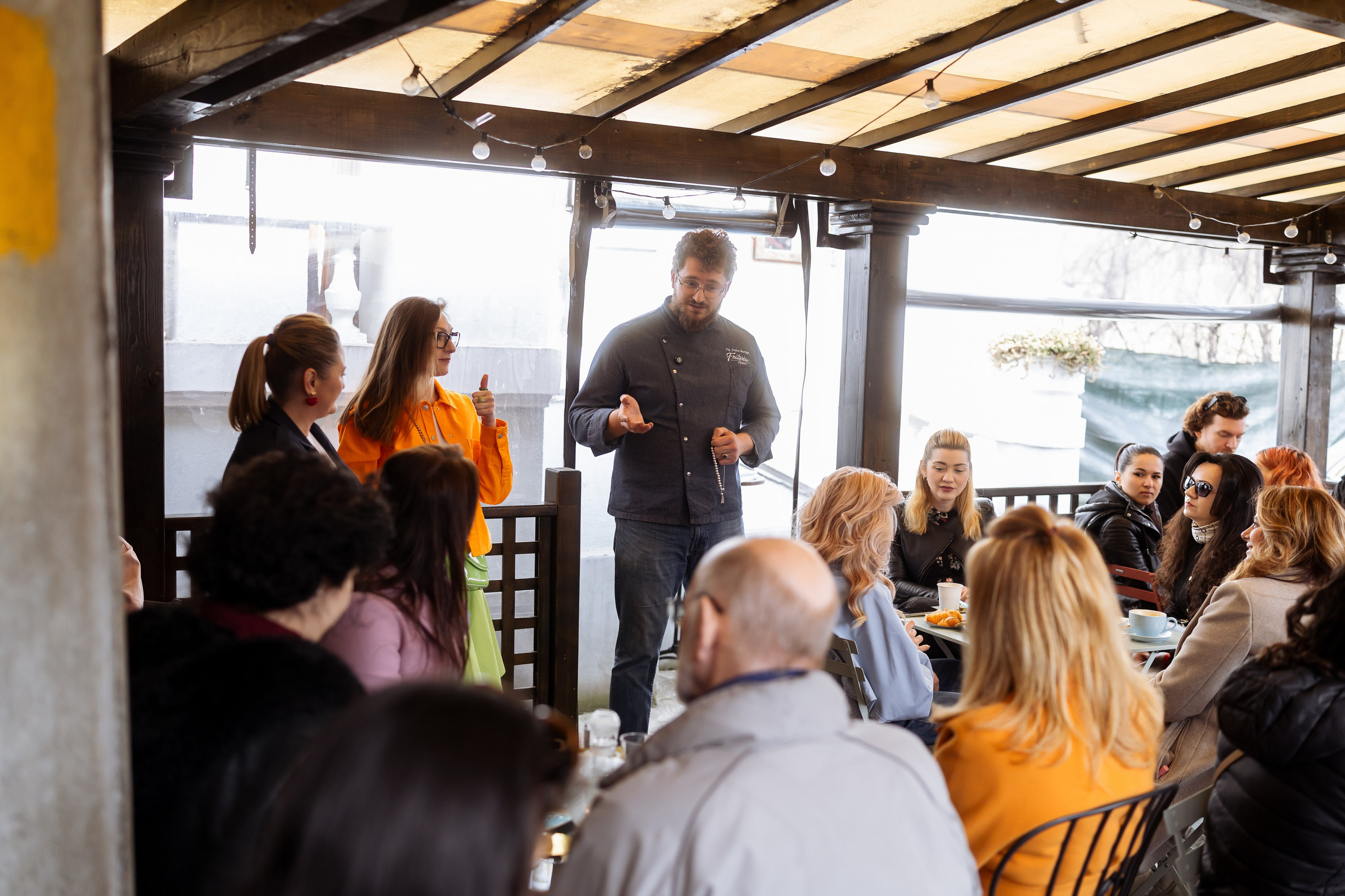 Taste Busters 3. Marius Ciocan