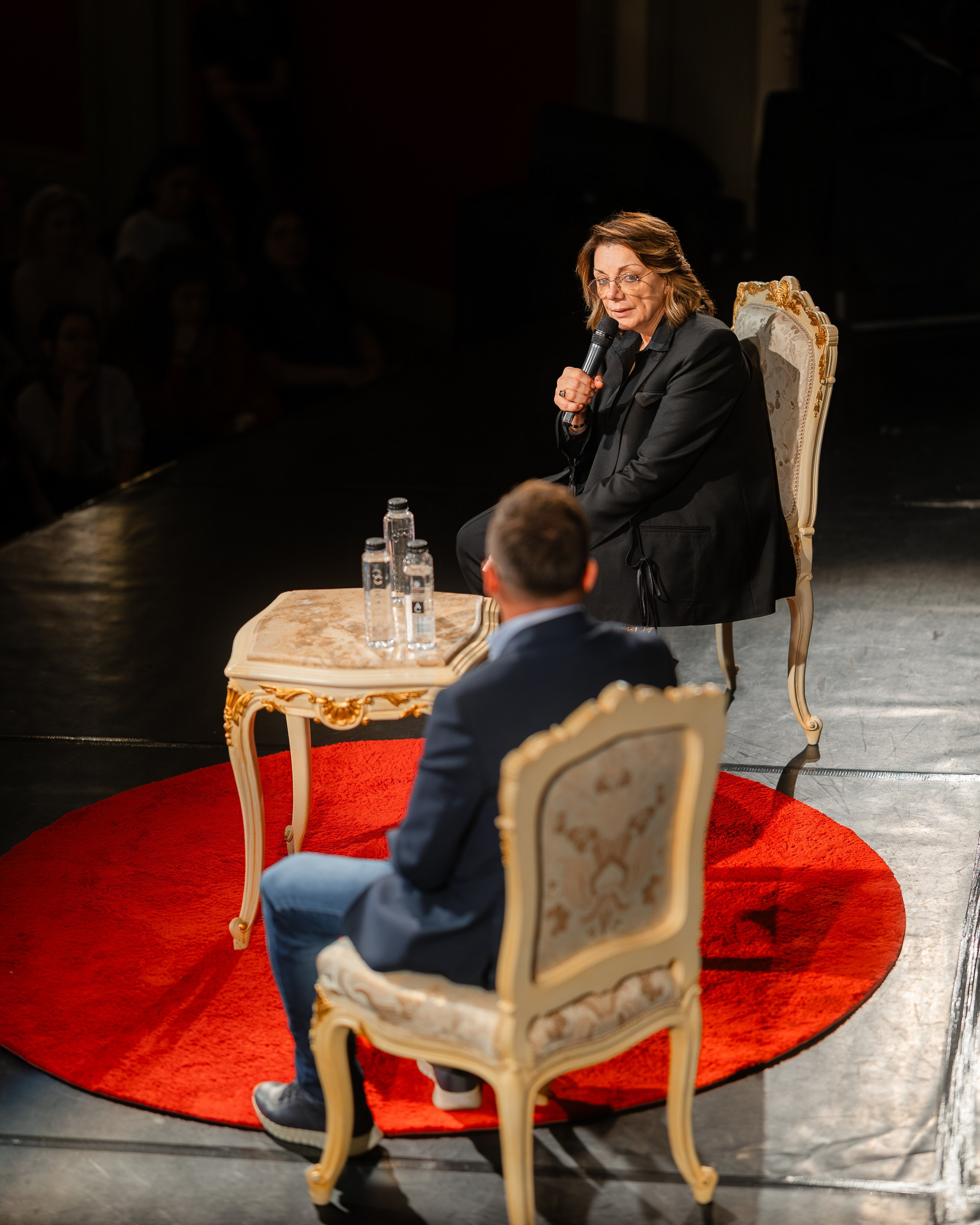 TedX Iași. Marius Ciocan
