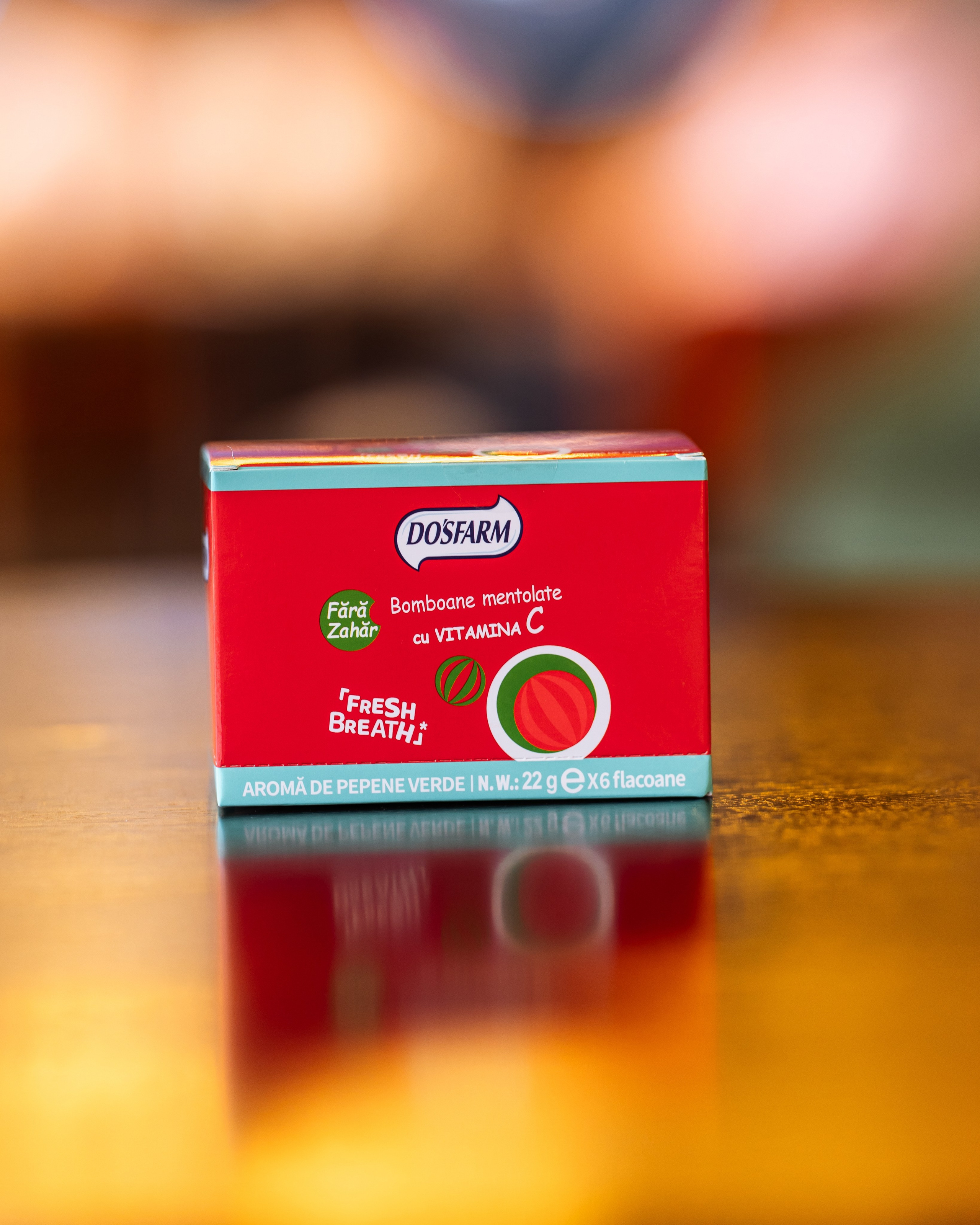 Taste Busters 3. Marius Ciocan