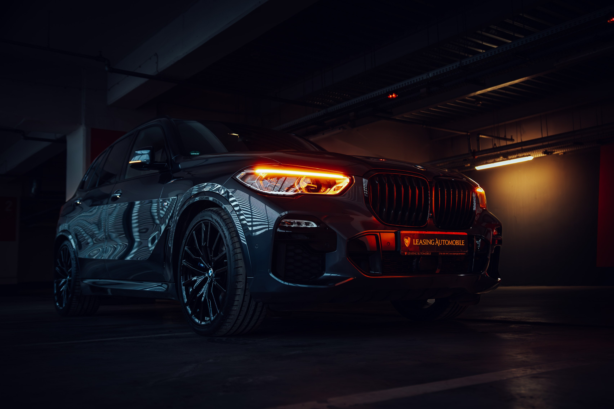 Masini. Ionut Brehuescu — Fotograf