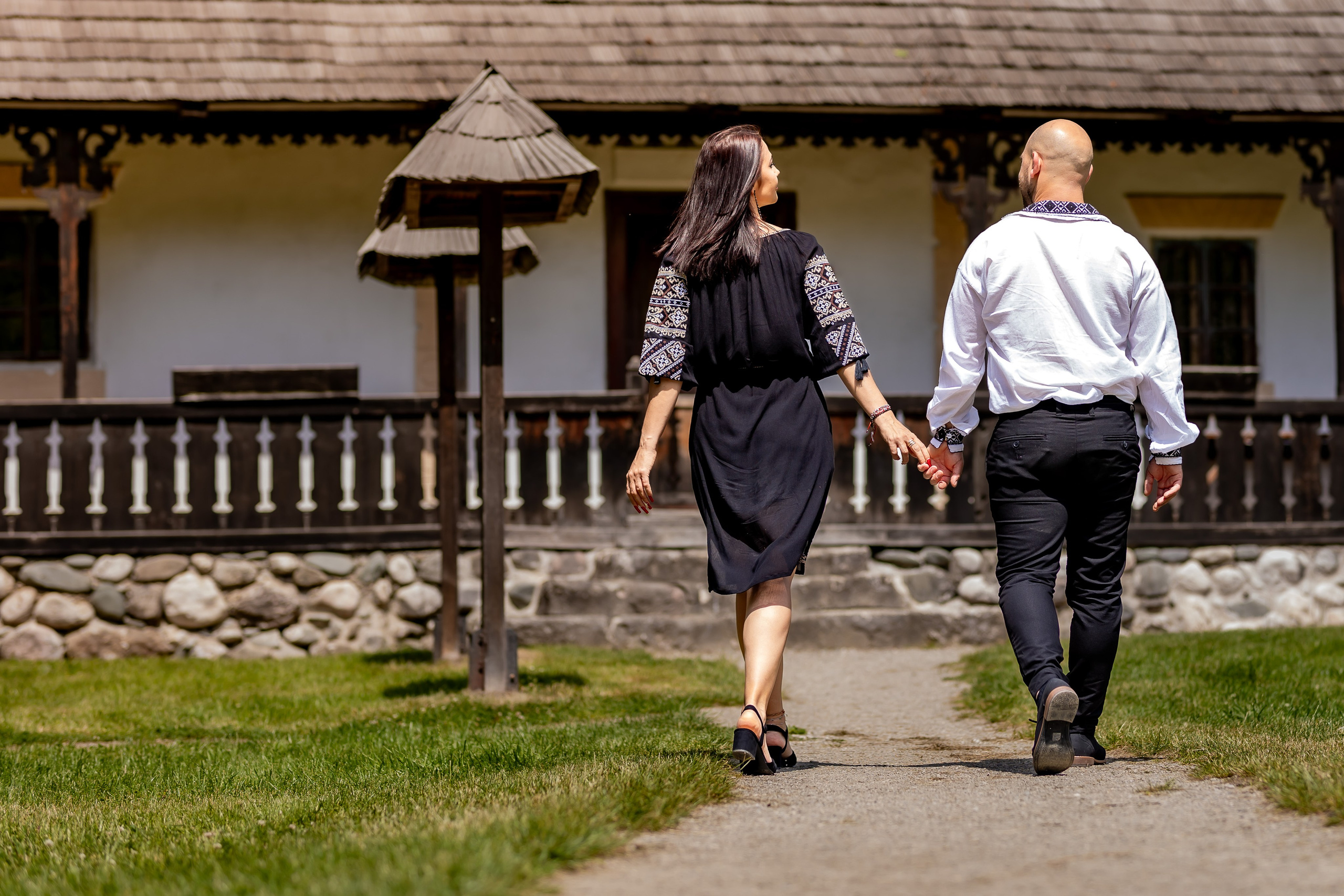 Roxana si Alex. Ionut Brehuescu — Fotograf