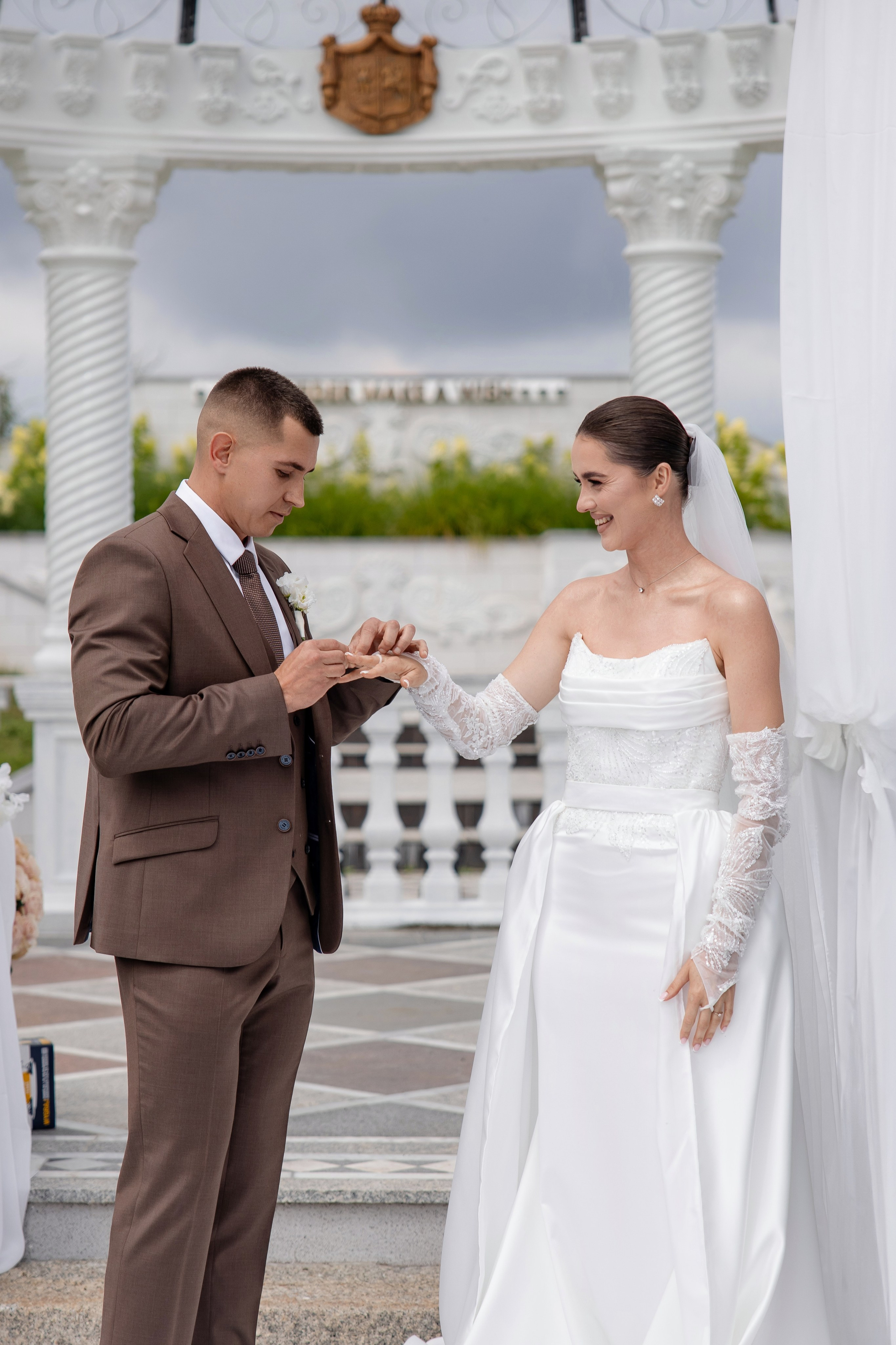 Ігор + Тая. Весільний, сімейний фотограф Варшава