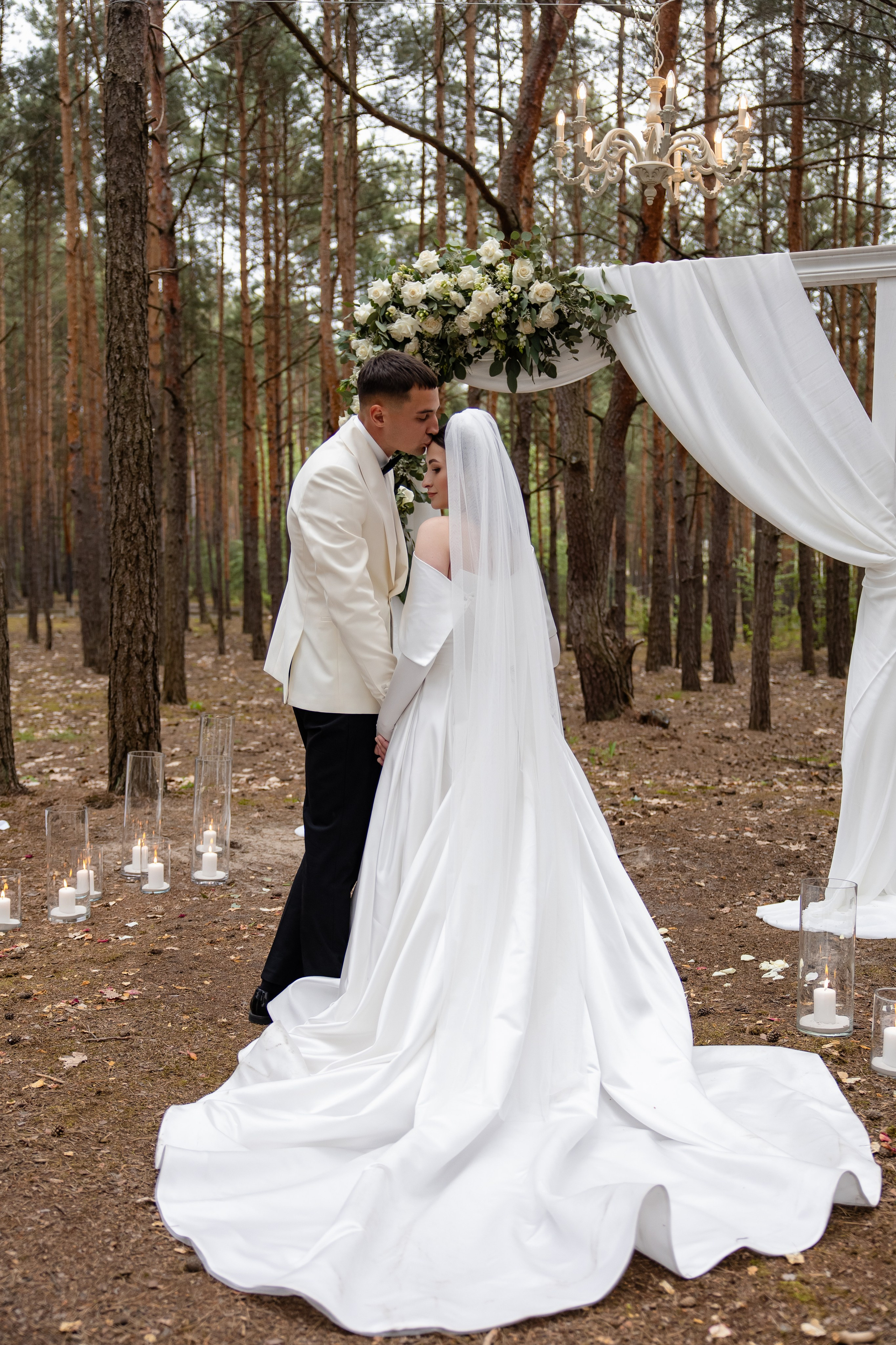 Василь + Іванна. Весільний, сімейний фотограф Варшава