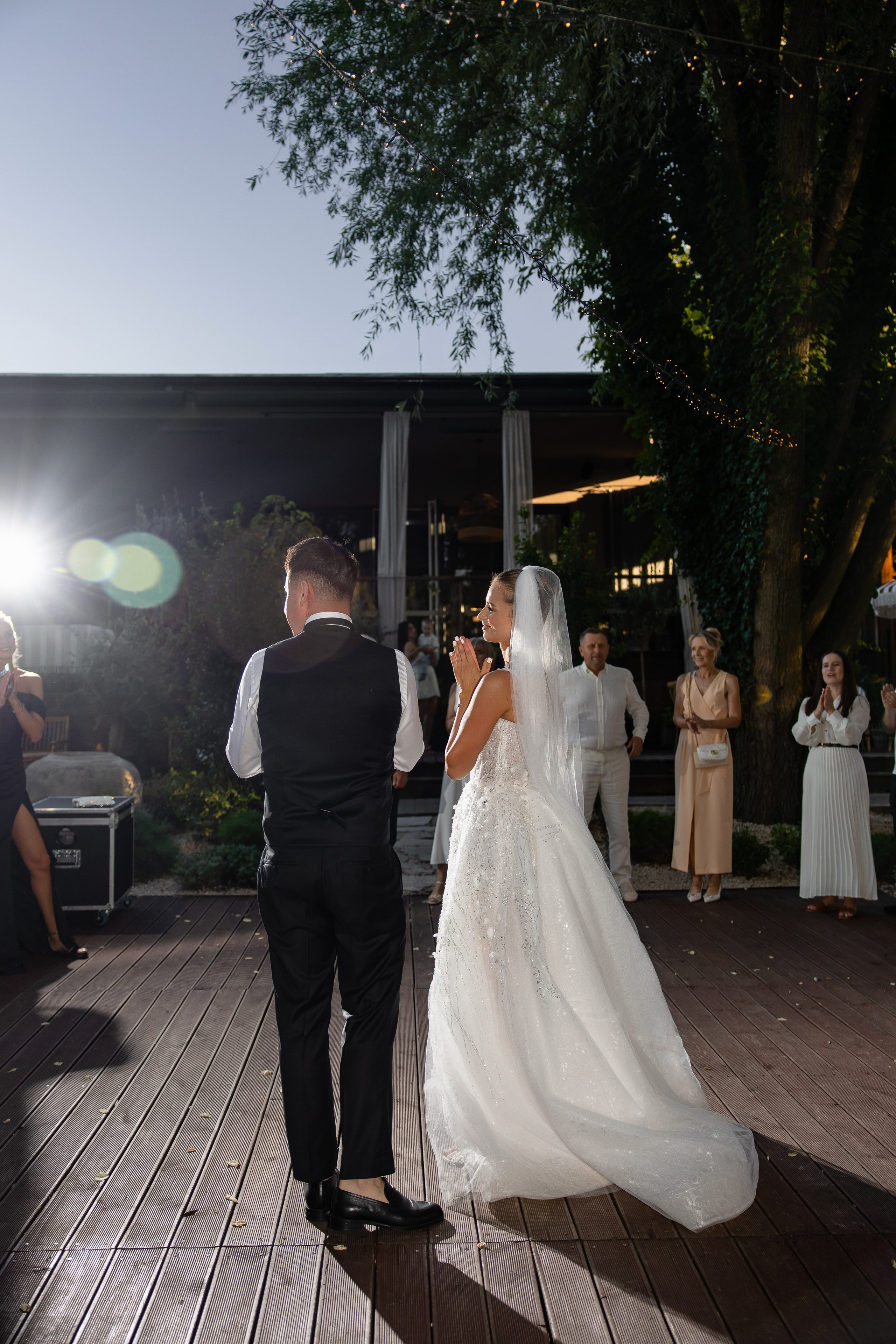 Андрій+Тетяна. Весільний, сімейний фотограф Варшава