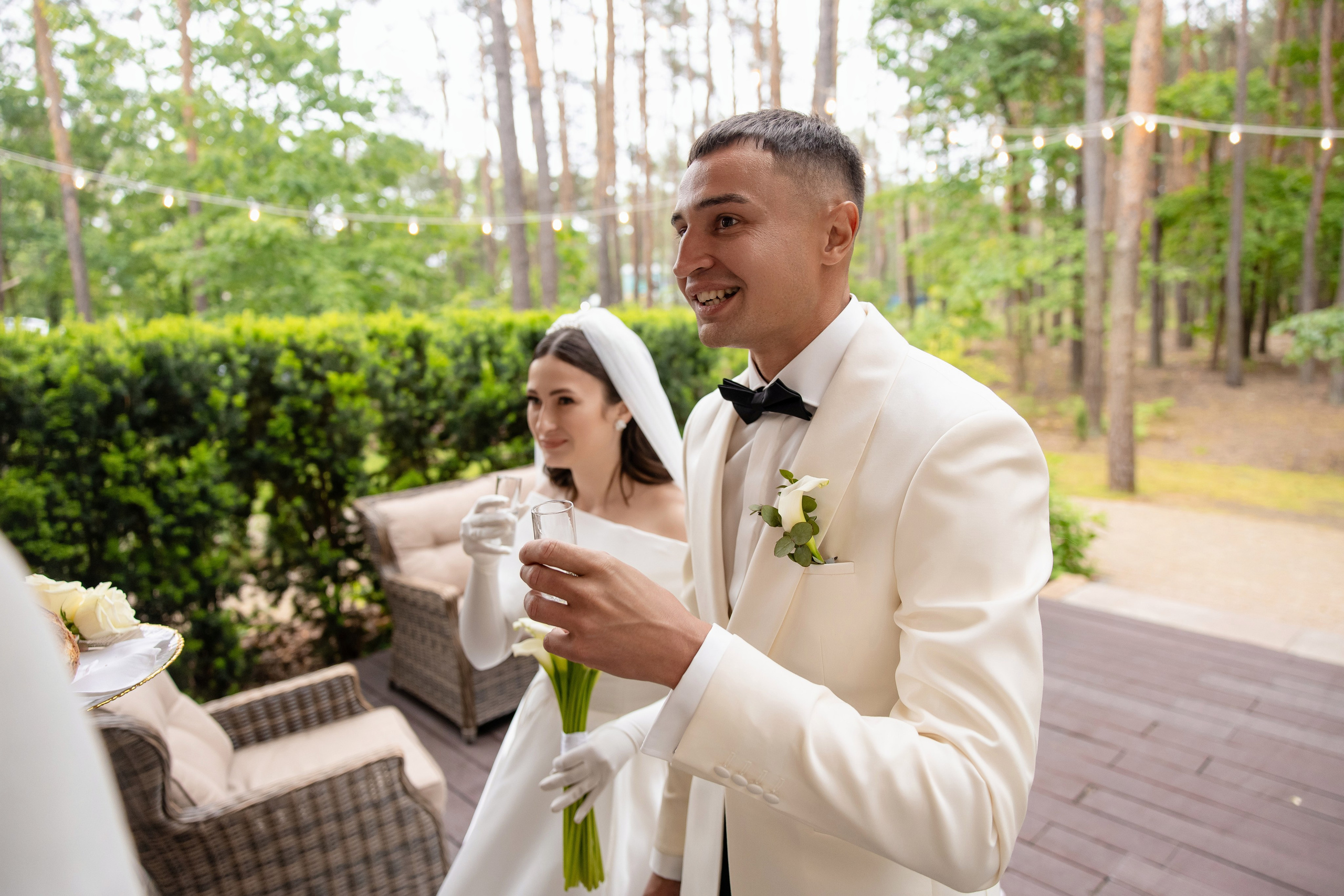 Василь + Іванна. Весільний, сімейний фотограф Варшава