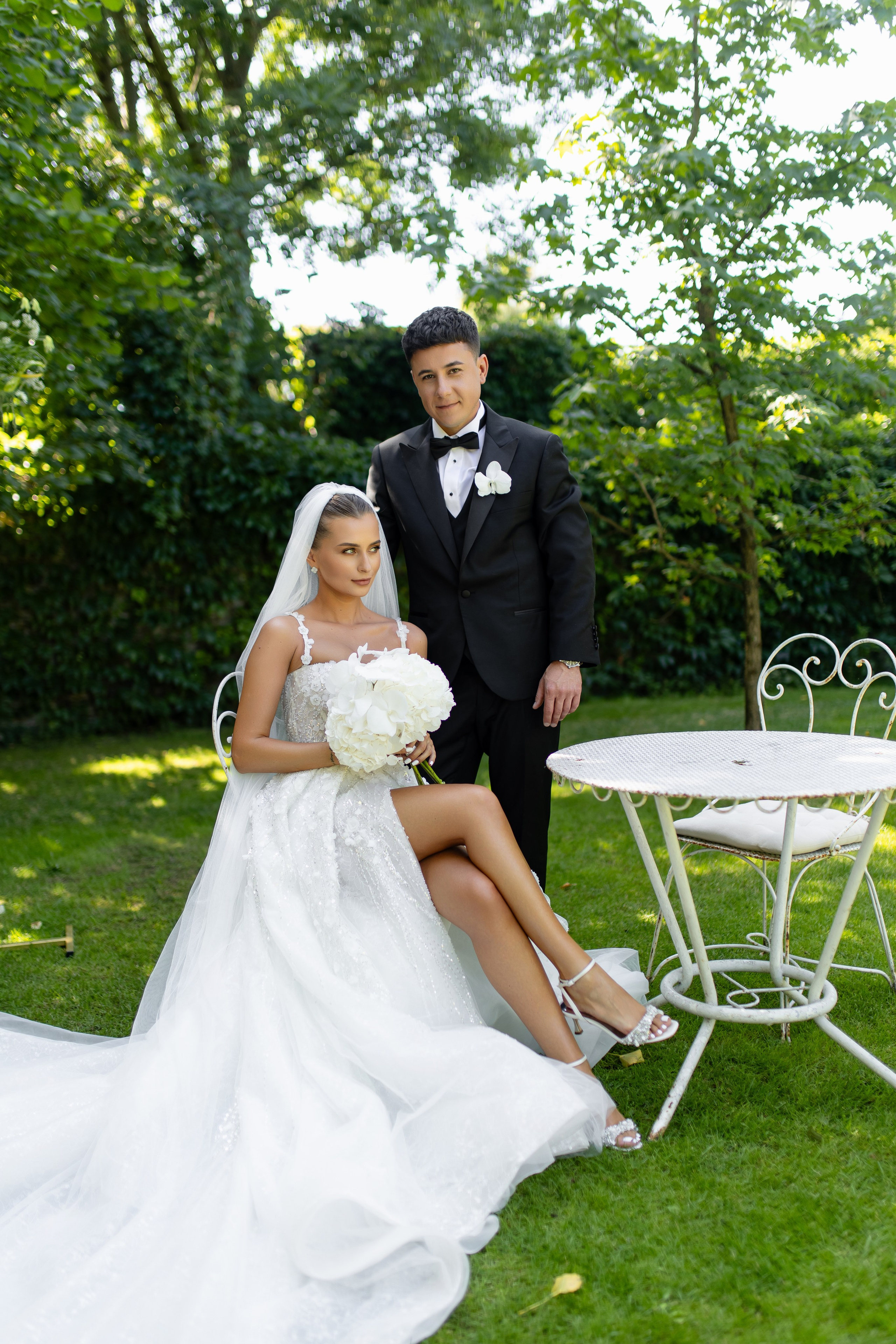 Андрій+Тетяна. Весільний, сімейний фотограф Варшава