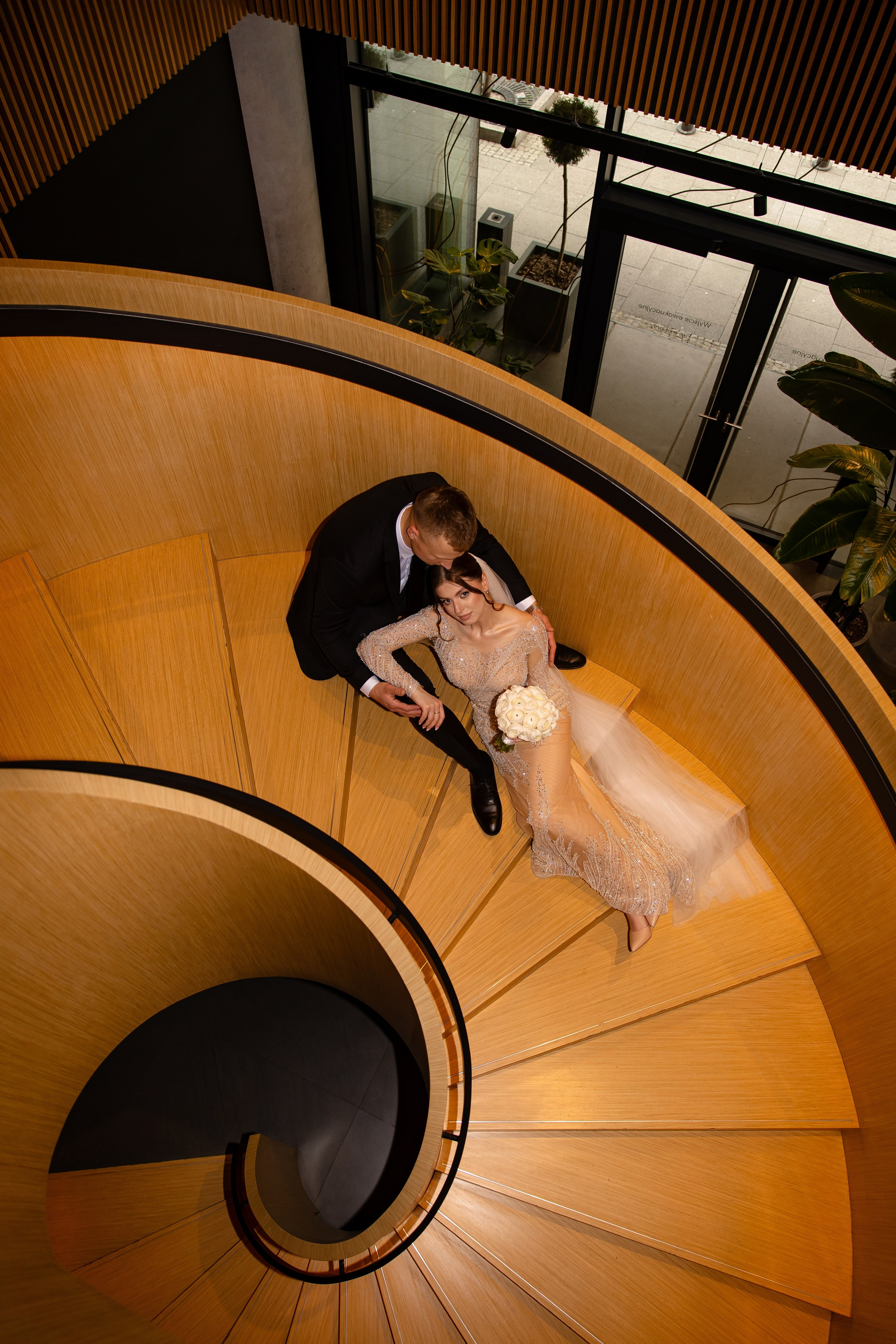 Андрій + Тетяна. Весільний, сімейний фотограф Варшава