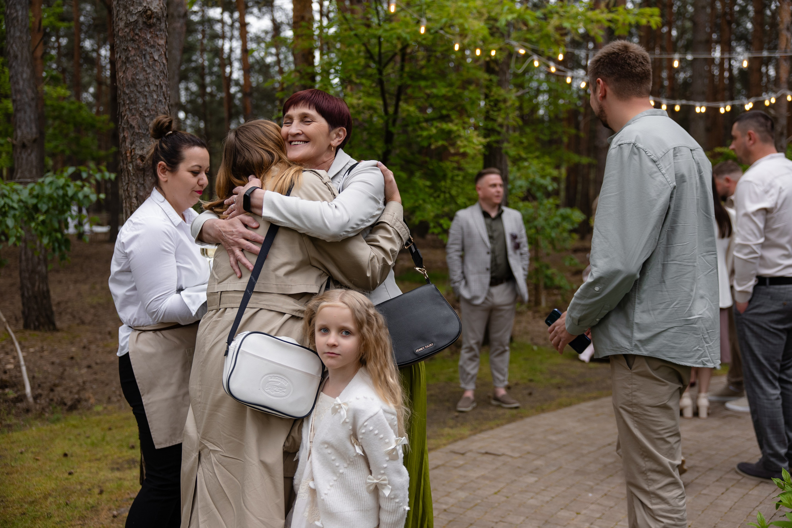 Василь + Іванна. Весільний, сімейний фотограф Варшава