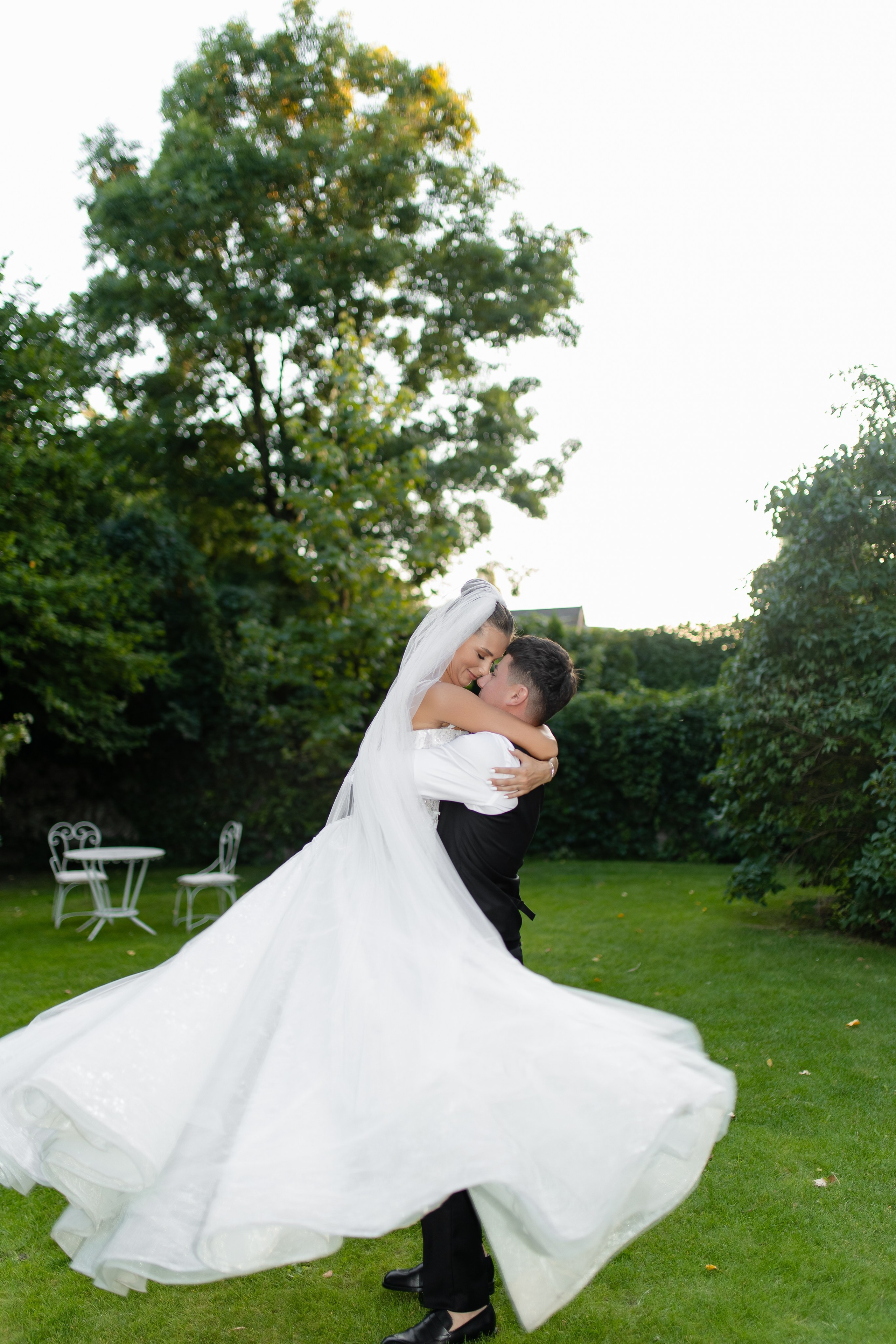 Андрій+Тетяна. Весільний, сімейний фотограф Варшава