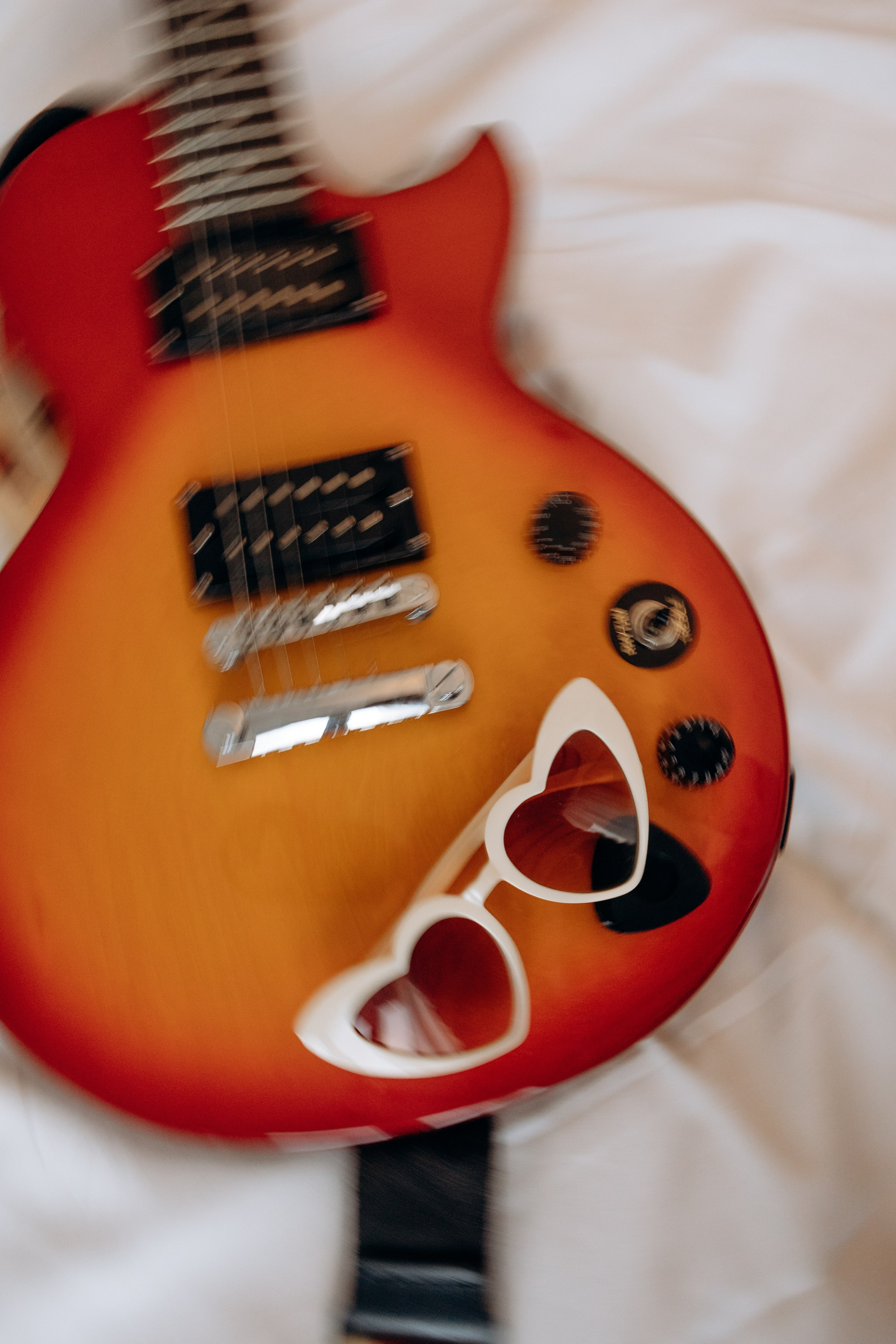 Good morning, darling!