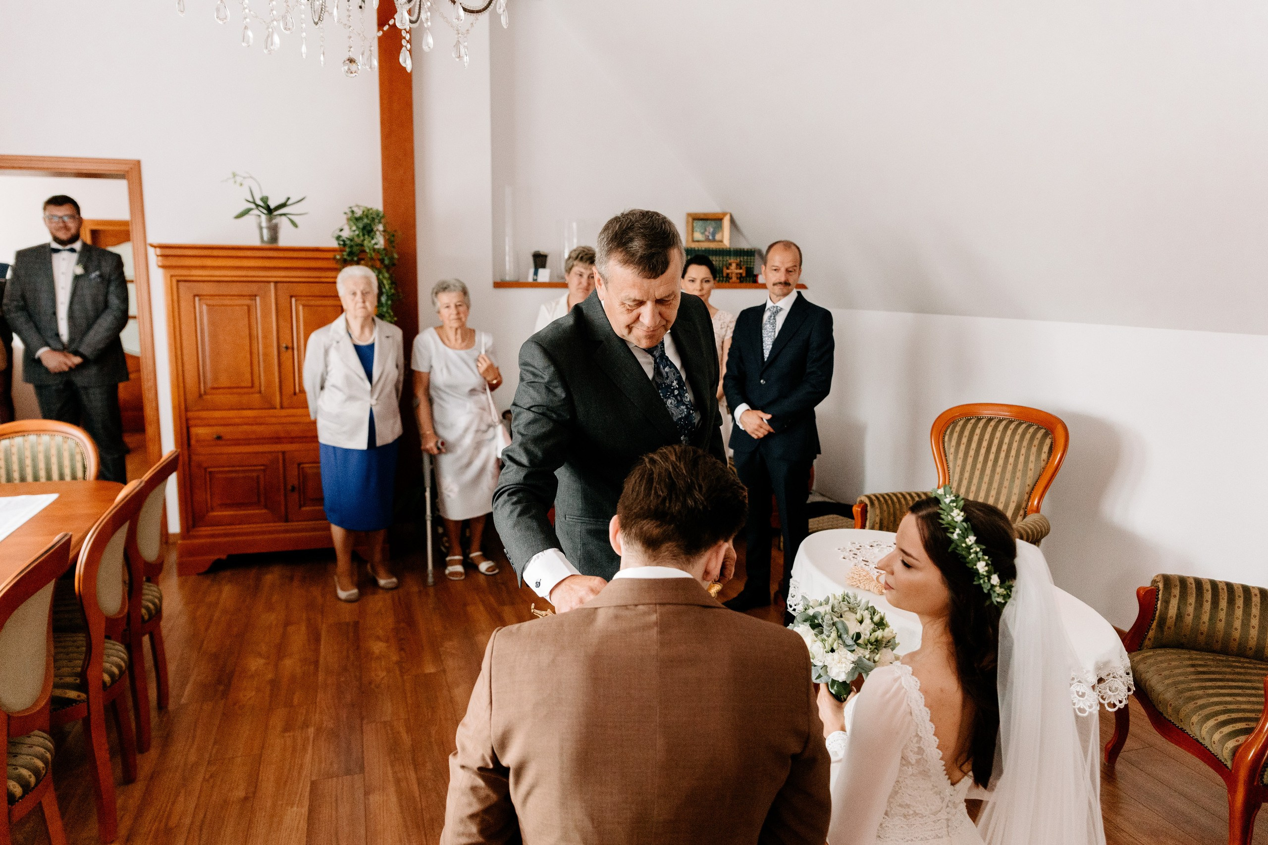 Laura ♡ Marcin. Fotograf Ślubny Warszawa - Sesje Biznesowe Rodzinne Eventy