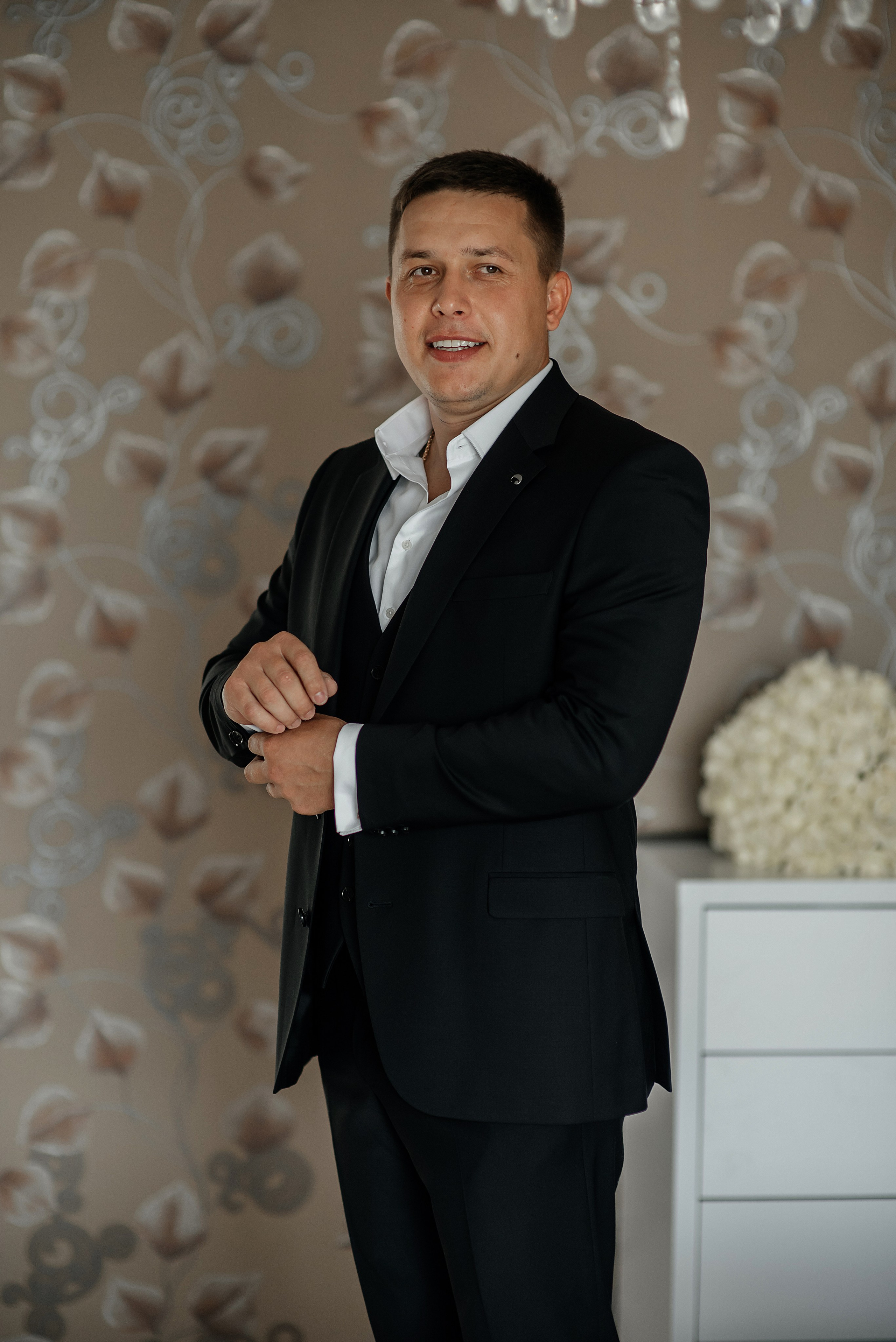 Wedding Anastasia. Wedding photographer from Moldova Alexey Chipchiu