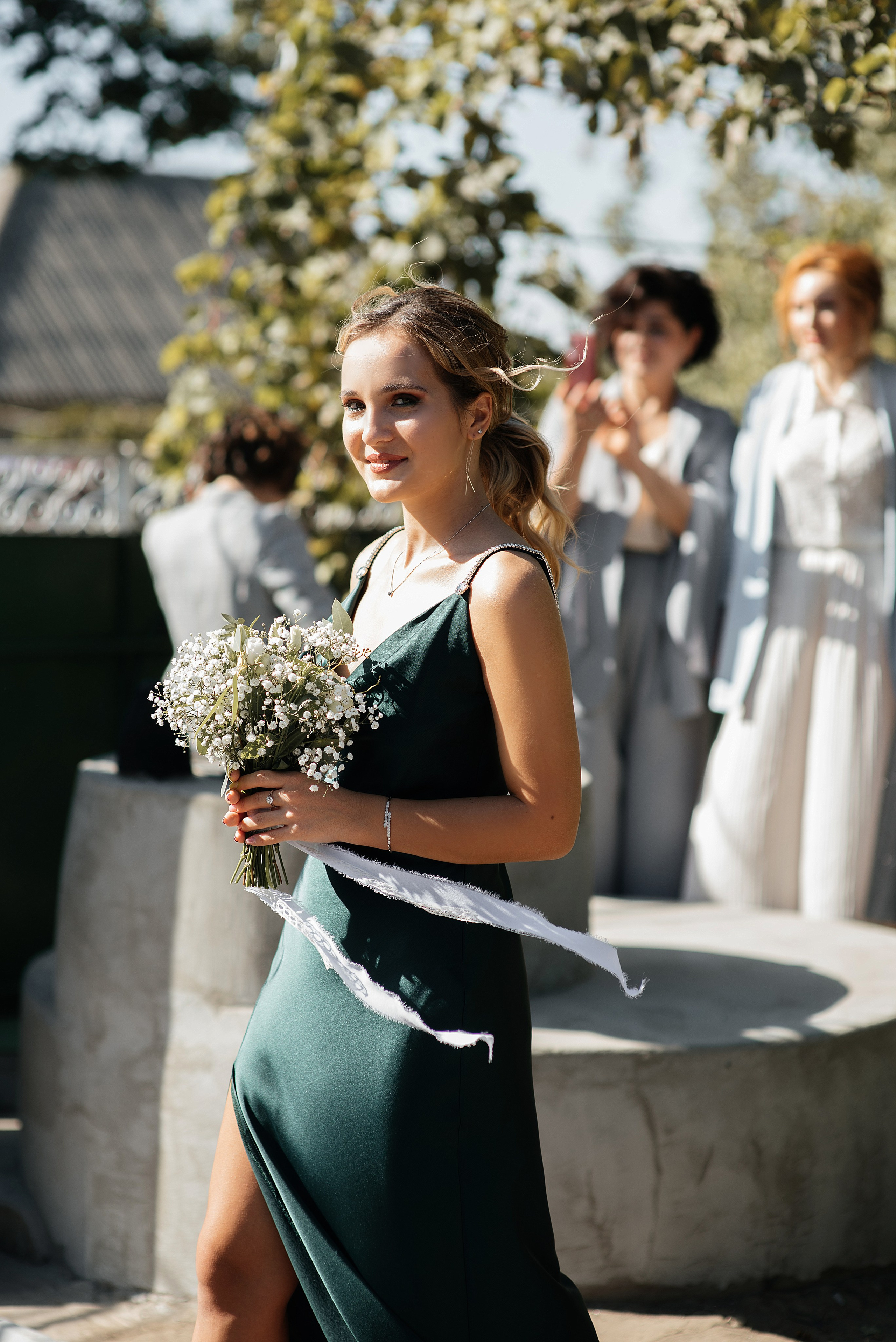Wedding Anastasia. Wedding photographer from Moldova Alexey Chipchiu