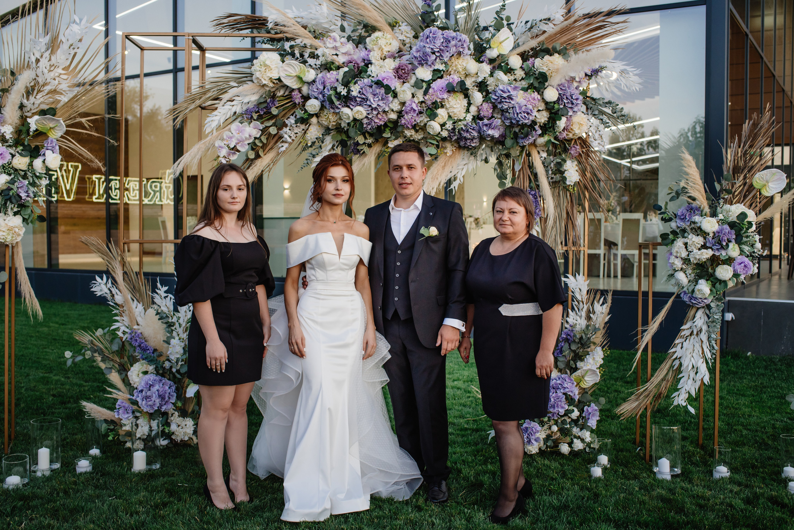 Wedding Anastasia. Wedding photographer from Moldova Alexey Chipchiu