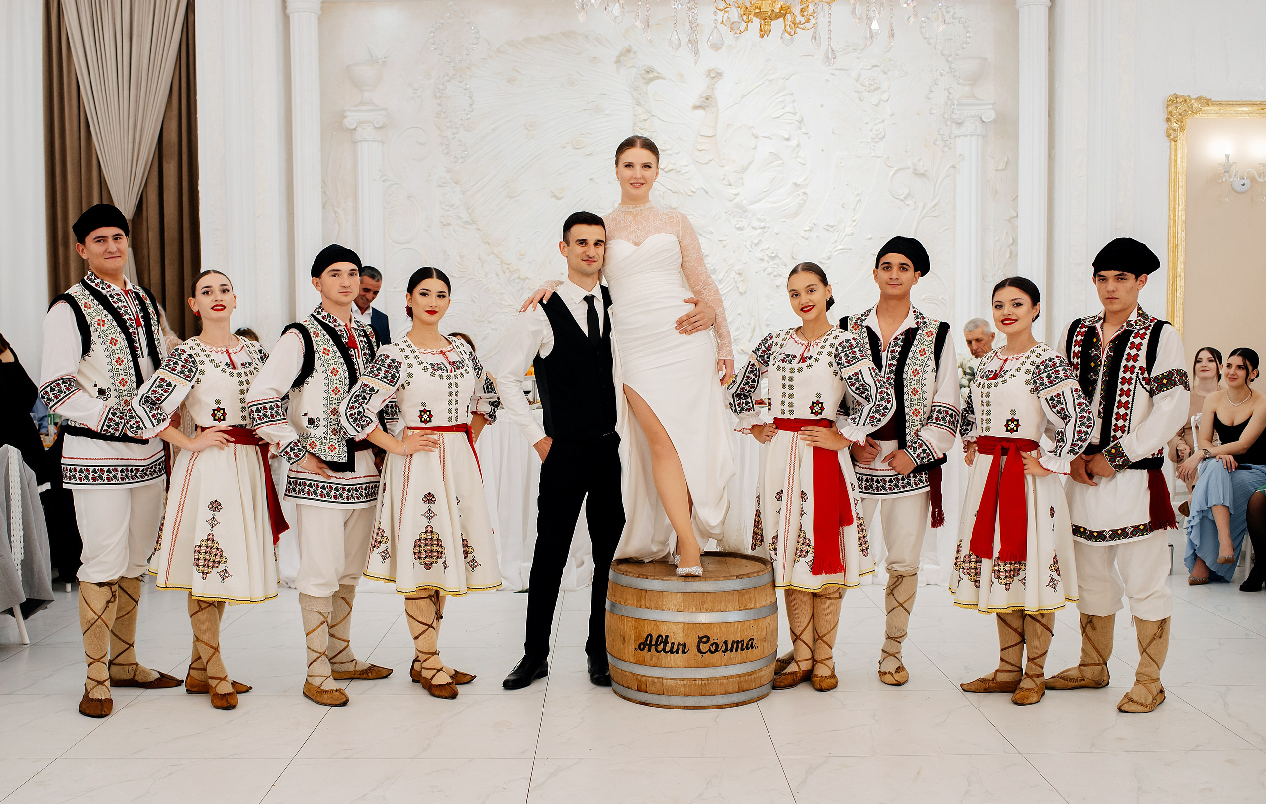 Wedding Dina & Vasili. Wedding photographer from Moldova Alexey Chipchiu