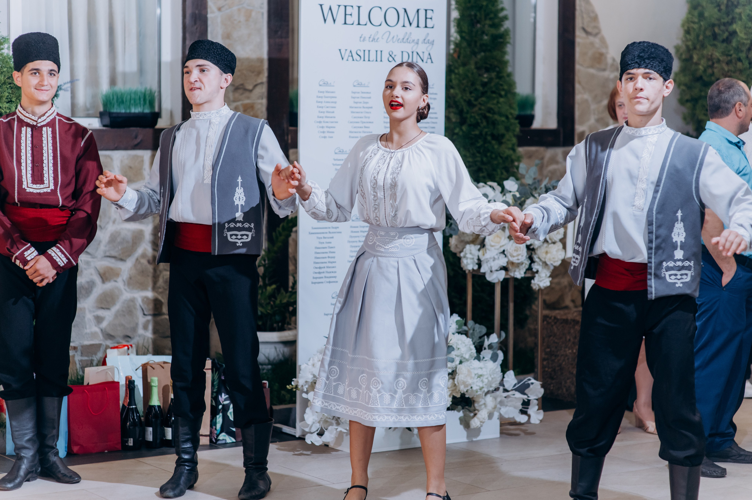 Wedding Dina & Vasili. Wedding photographer from Moldova Alexey Chipchiu