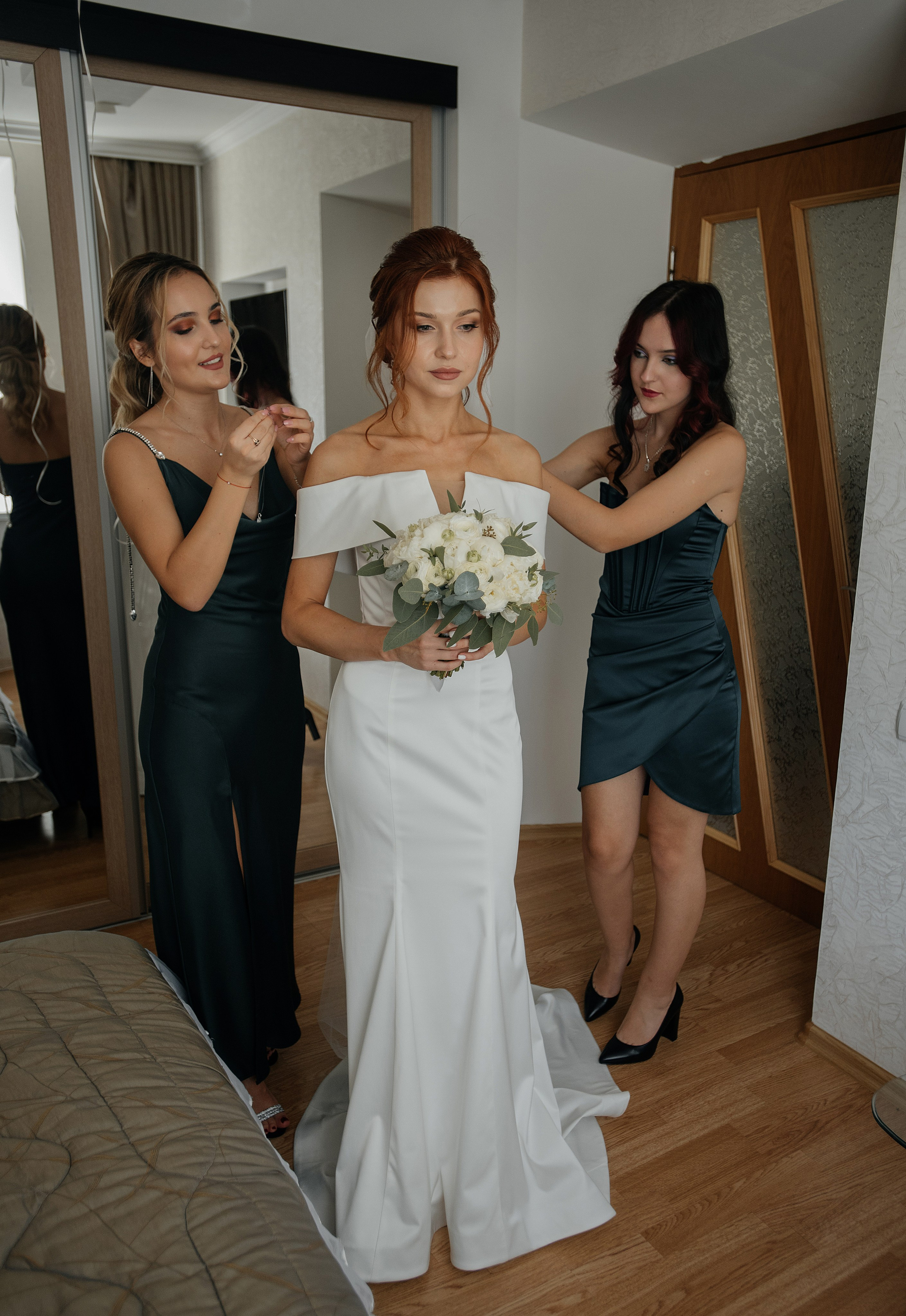 Wedding Anastasia. Wedding photographer from Moldova Alexey Chipchiu