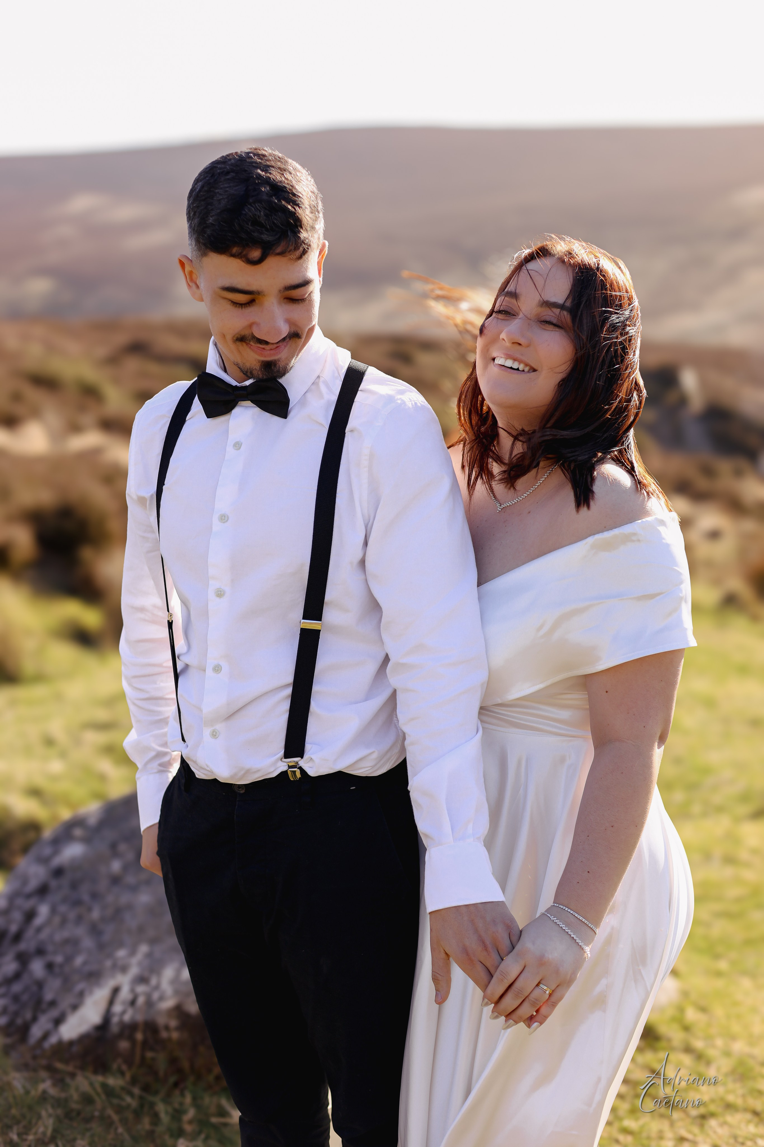 Pre Wedding Thayla & Mauricio — 1. Adriano Caetano photography in Dublin