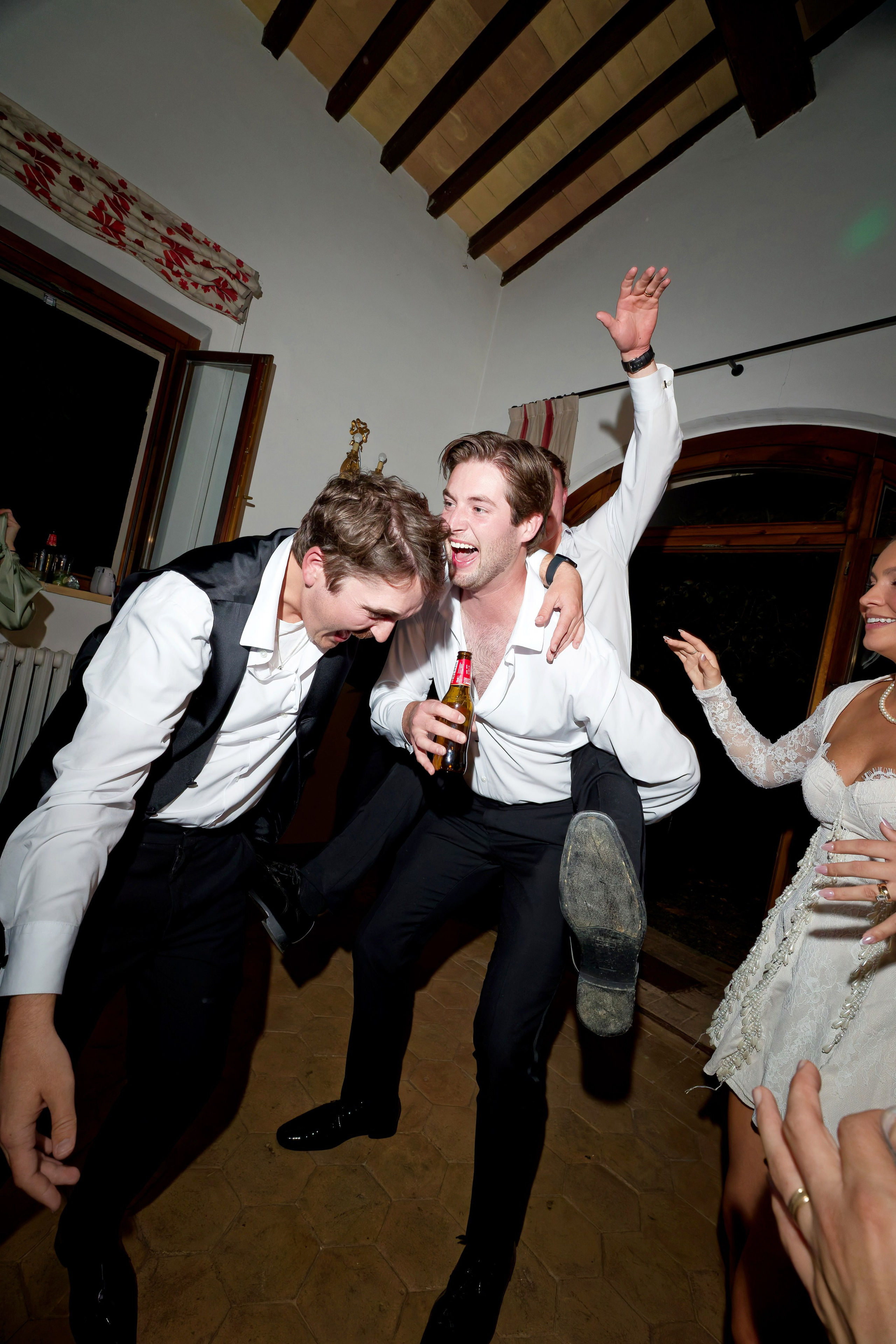 Wedding at Fonte Sala, Umbria
