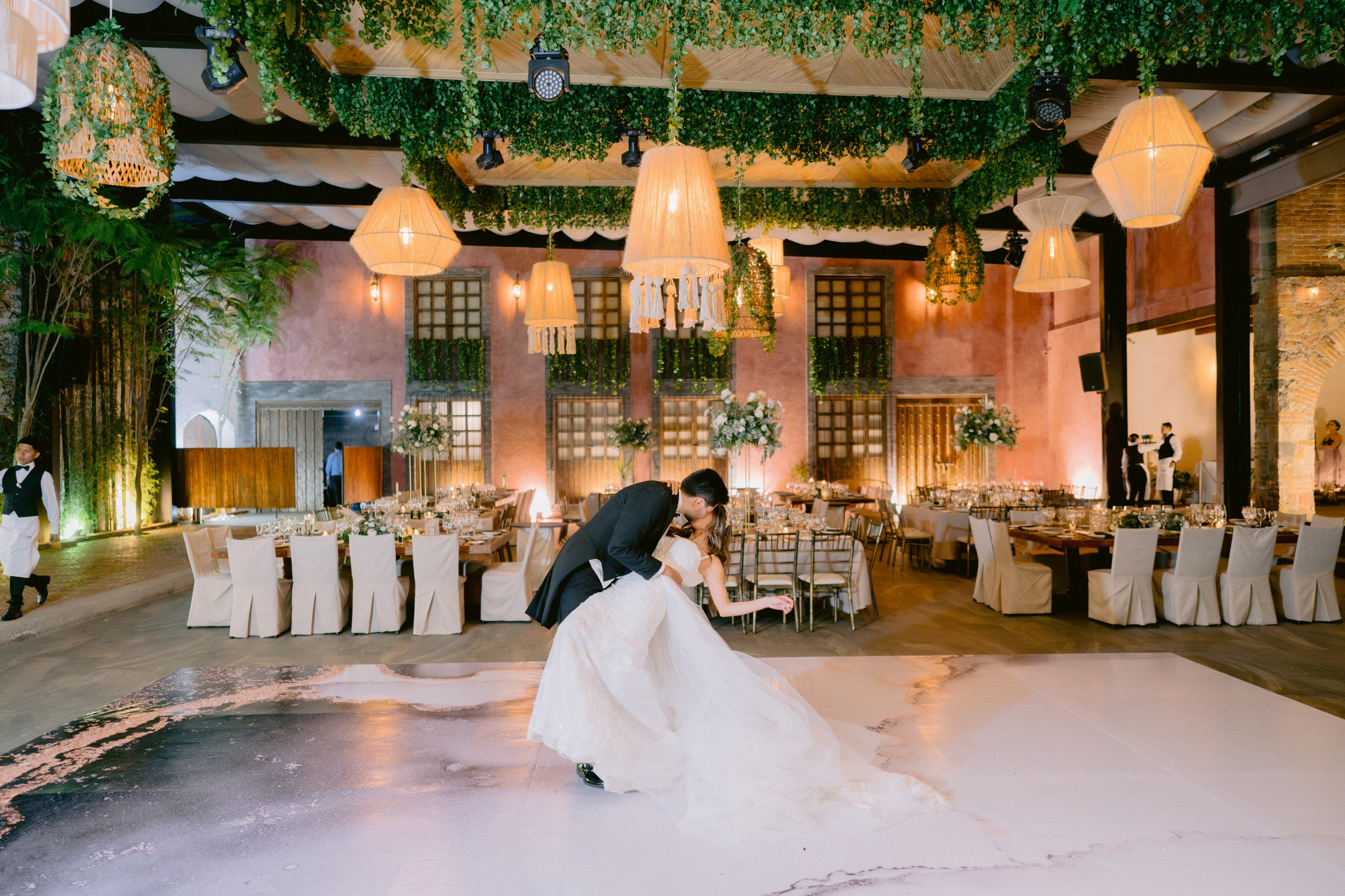 Wedding America y Alex