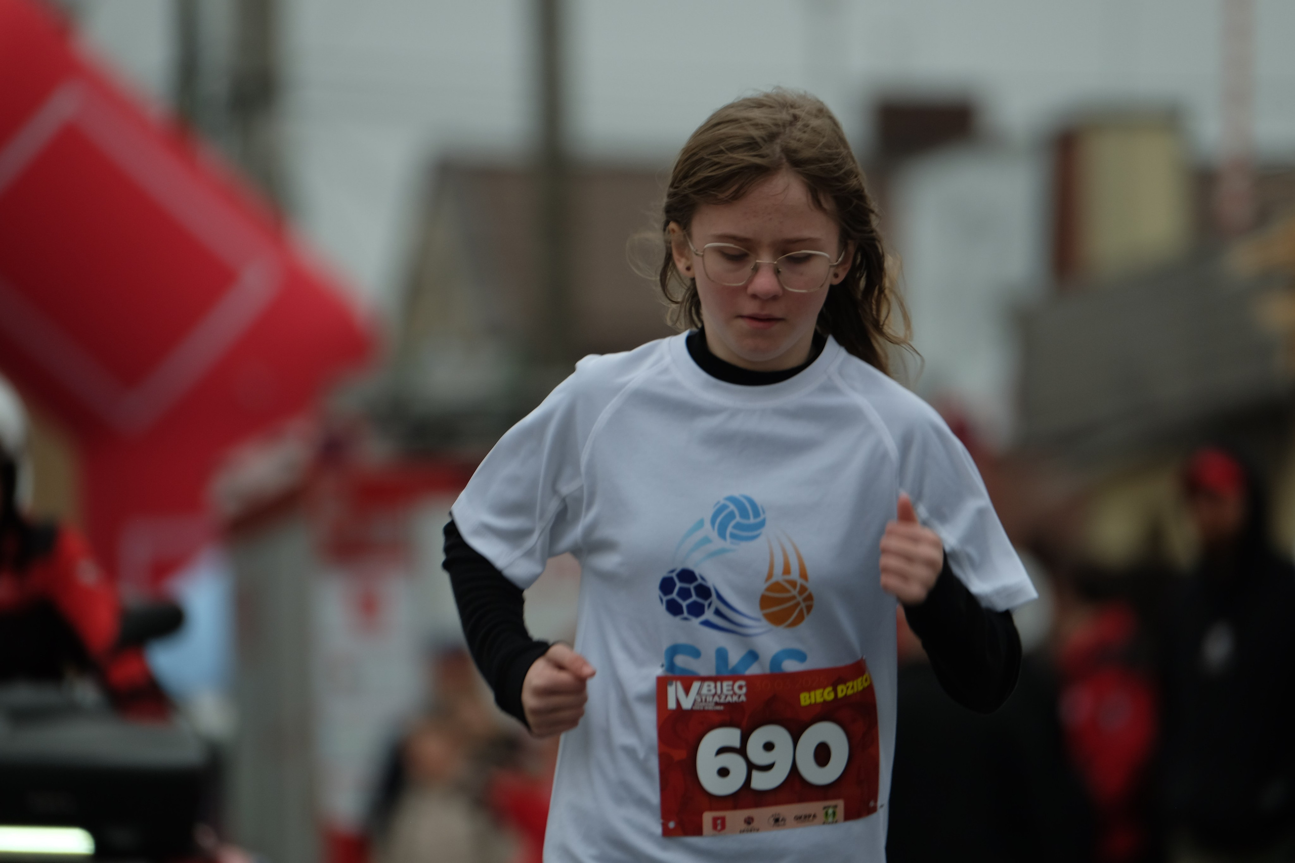 4 Bieg Strażaka. Main