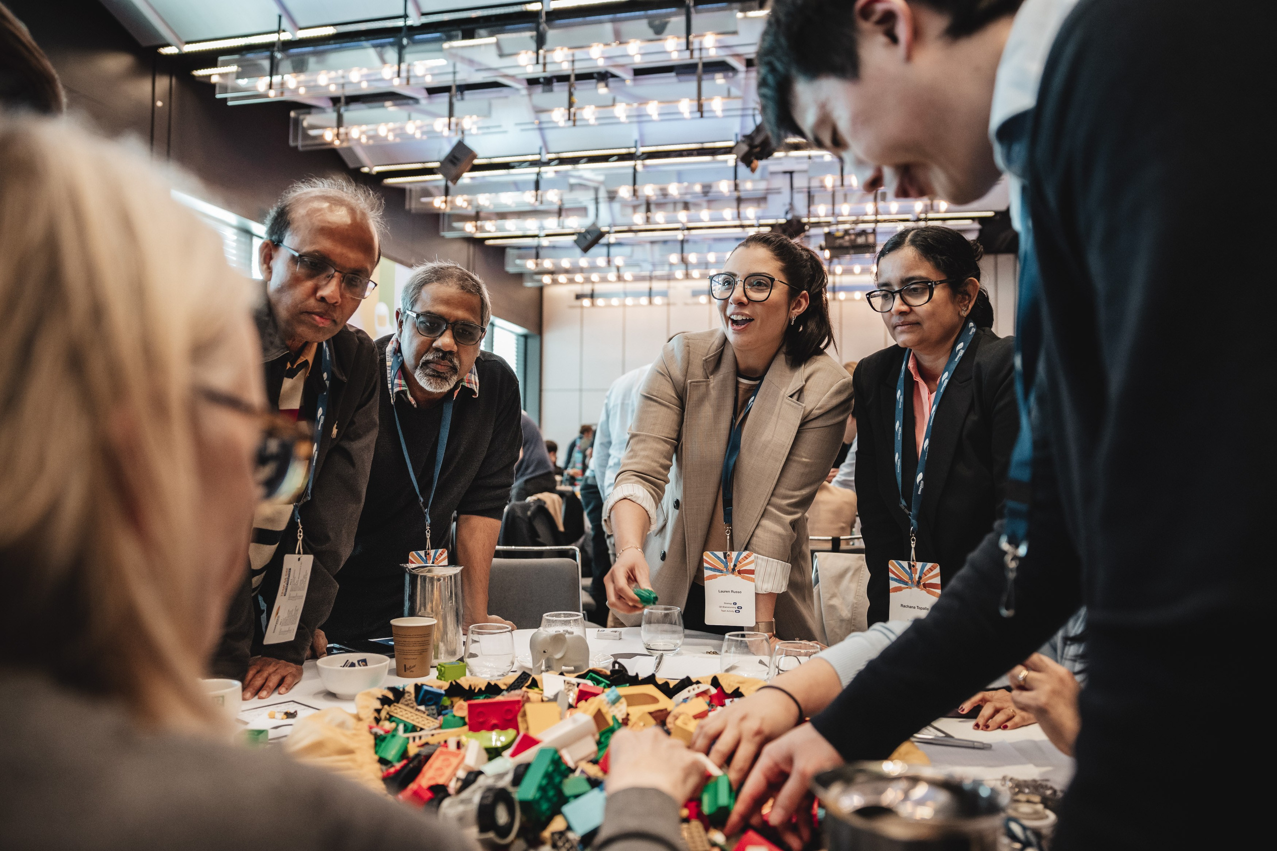 Australian Standards 2-day team-building event. True Story Photography