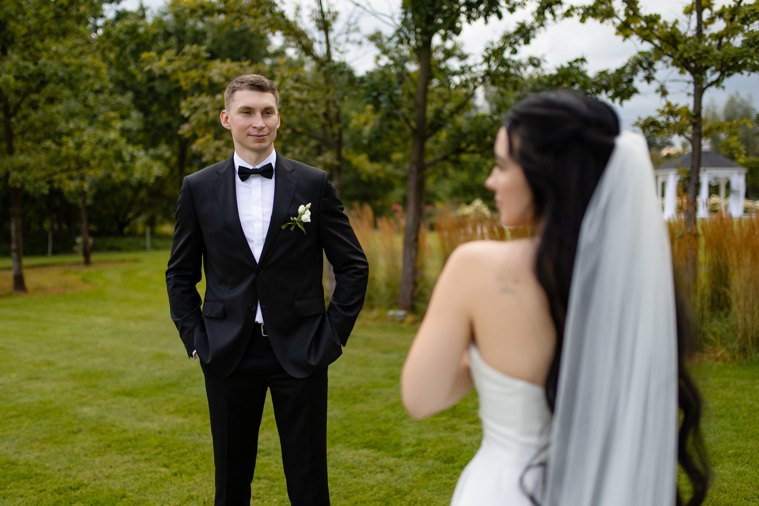 Діма + Валерія. Весільний, сімейний фотограф Варшава