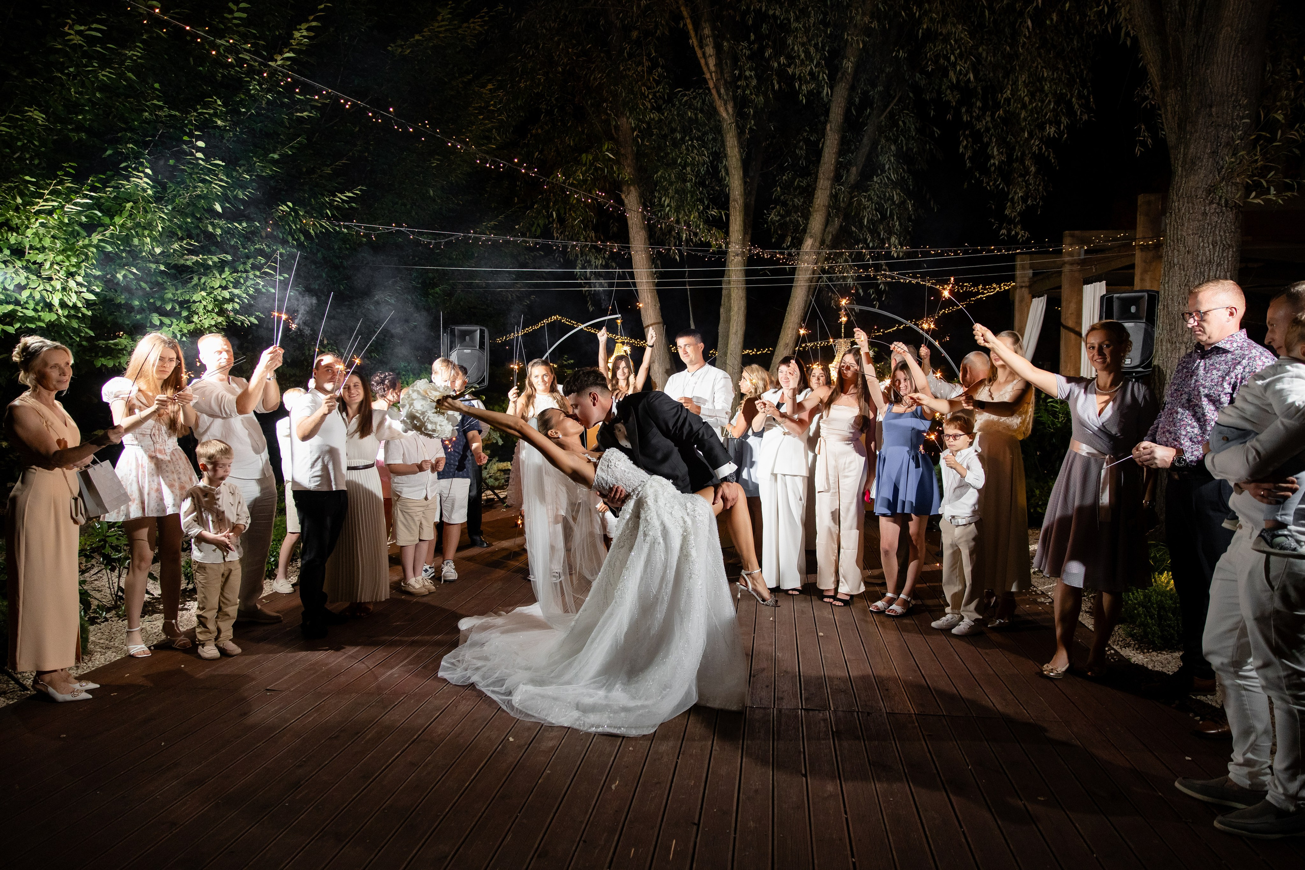 Андрій+Тетяна. Весільний, сімейний фотограф Варшава