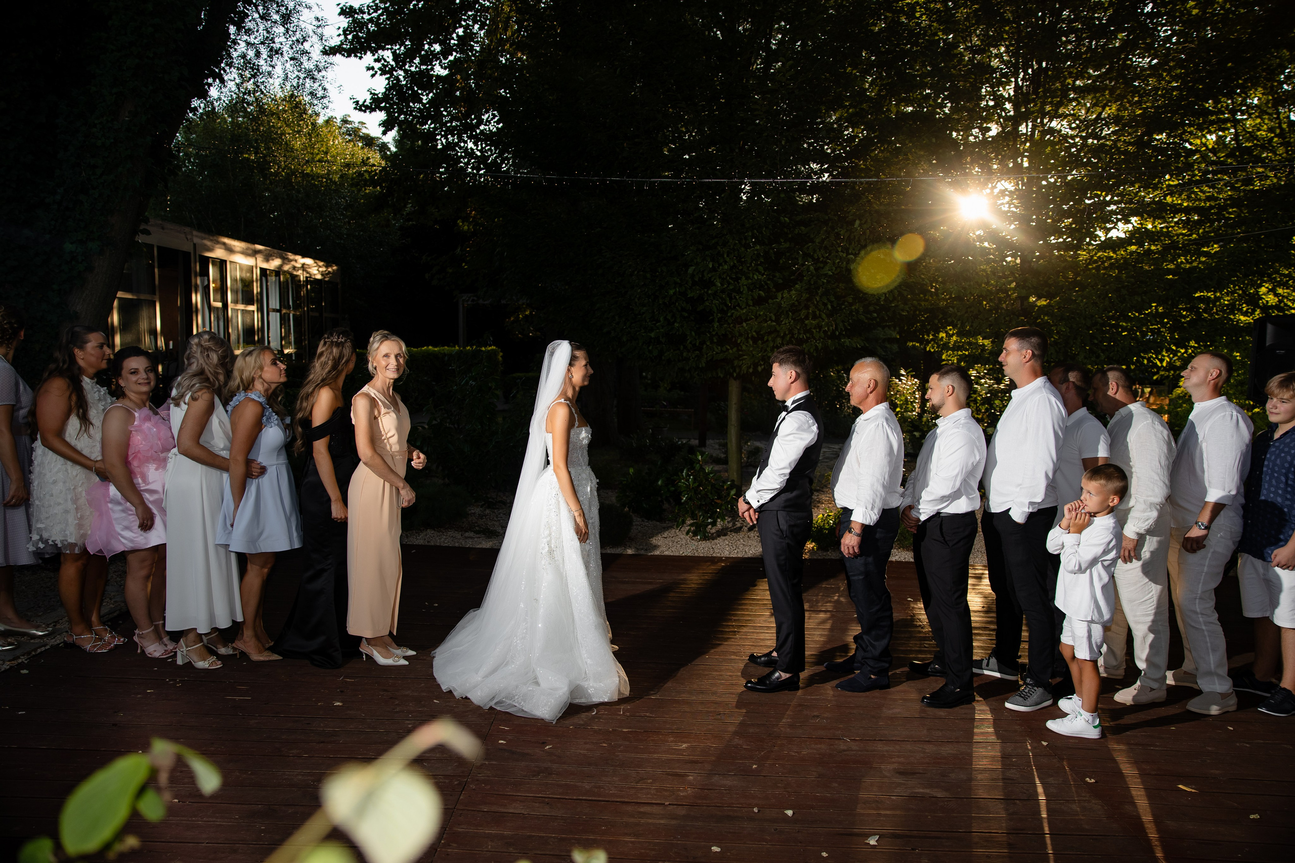 Андрій+Тетяна. Весільний, сімейний фотограф Варшава