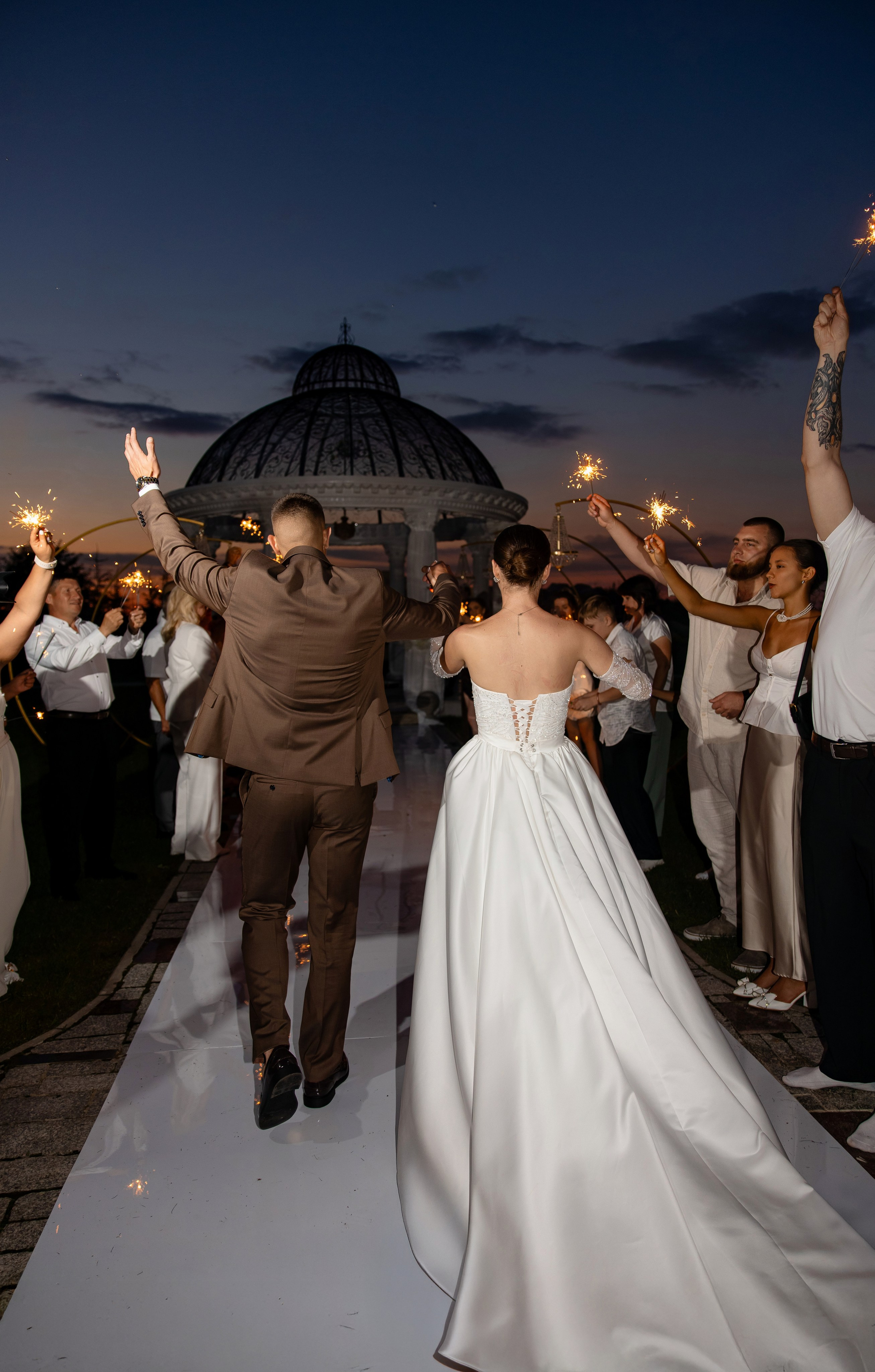 Ігор + Тая. Весільний, сімейний фотограф Варшава