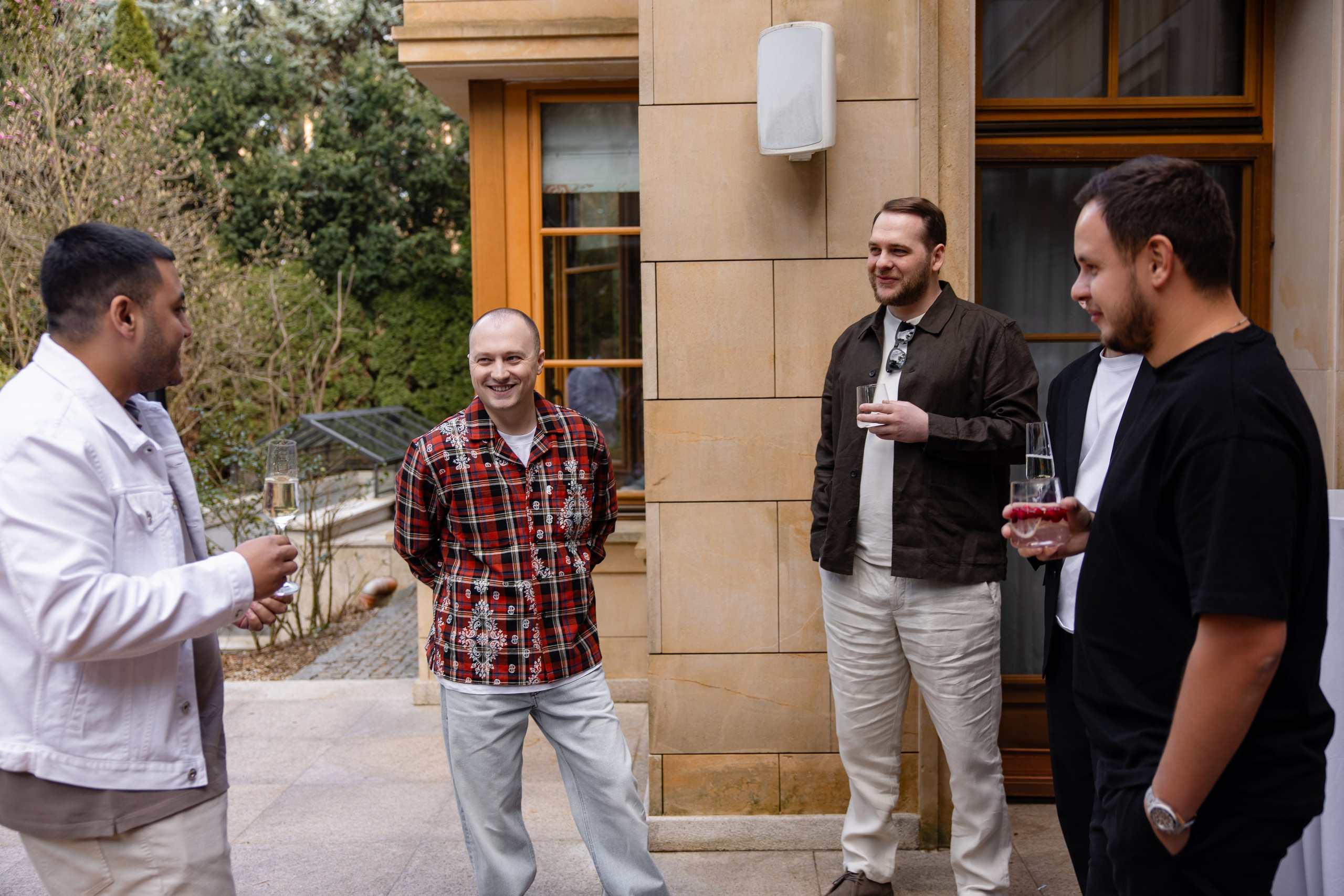 День Народження. Весільний, сімейний фотограф Варшава