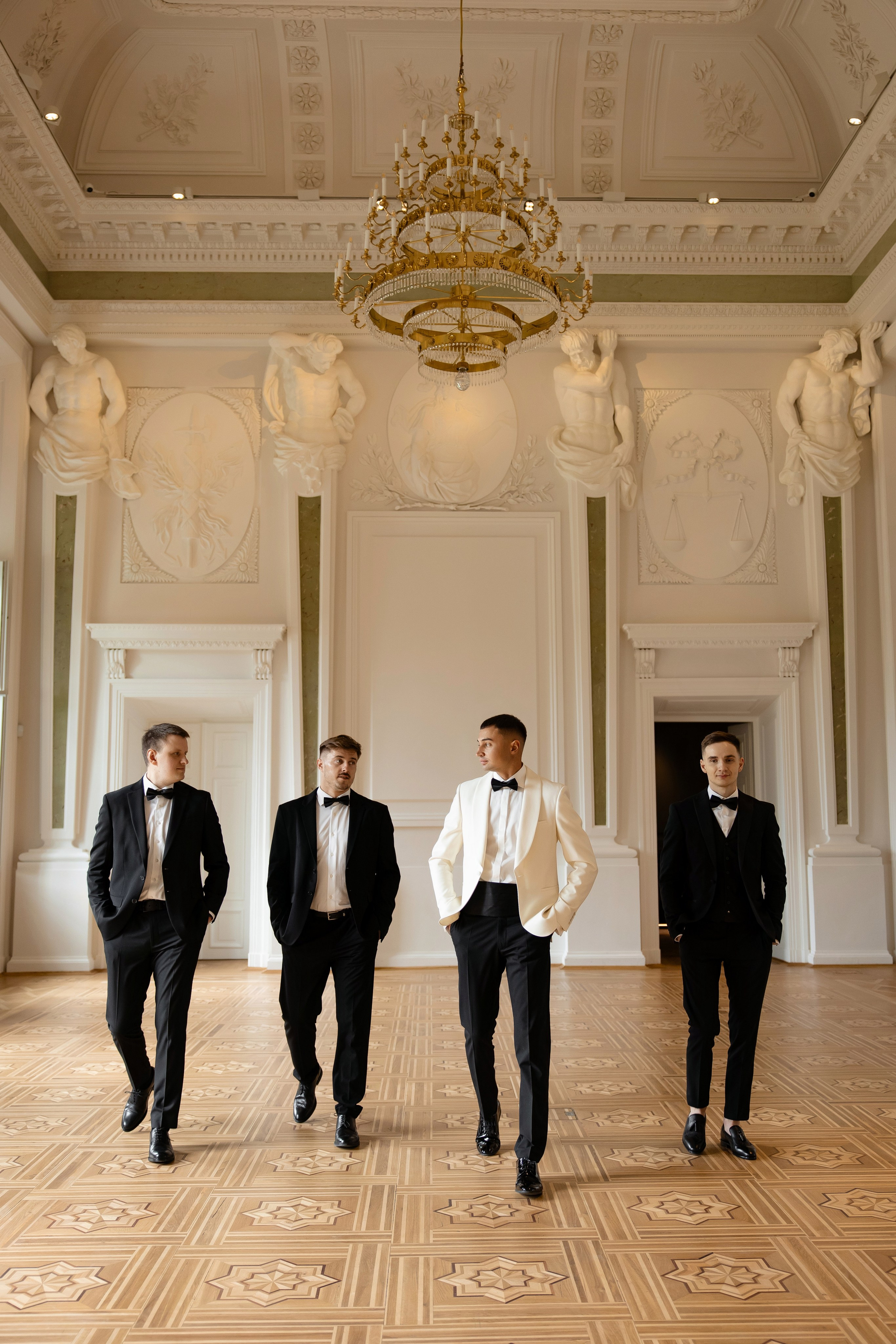 Василь + Іванна. Весільний, сімейний фотограф Варшава