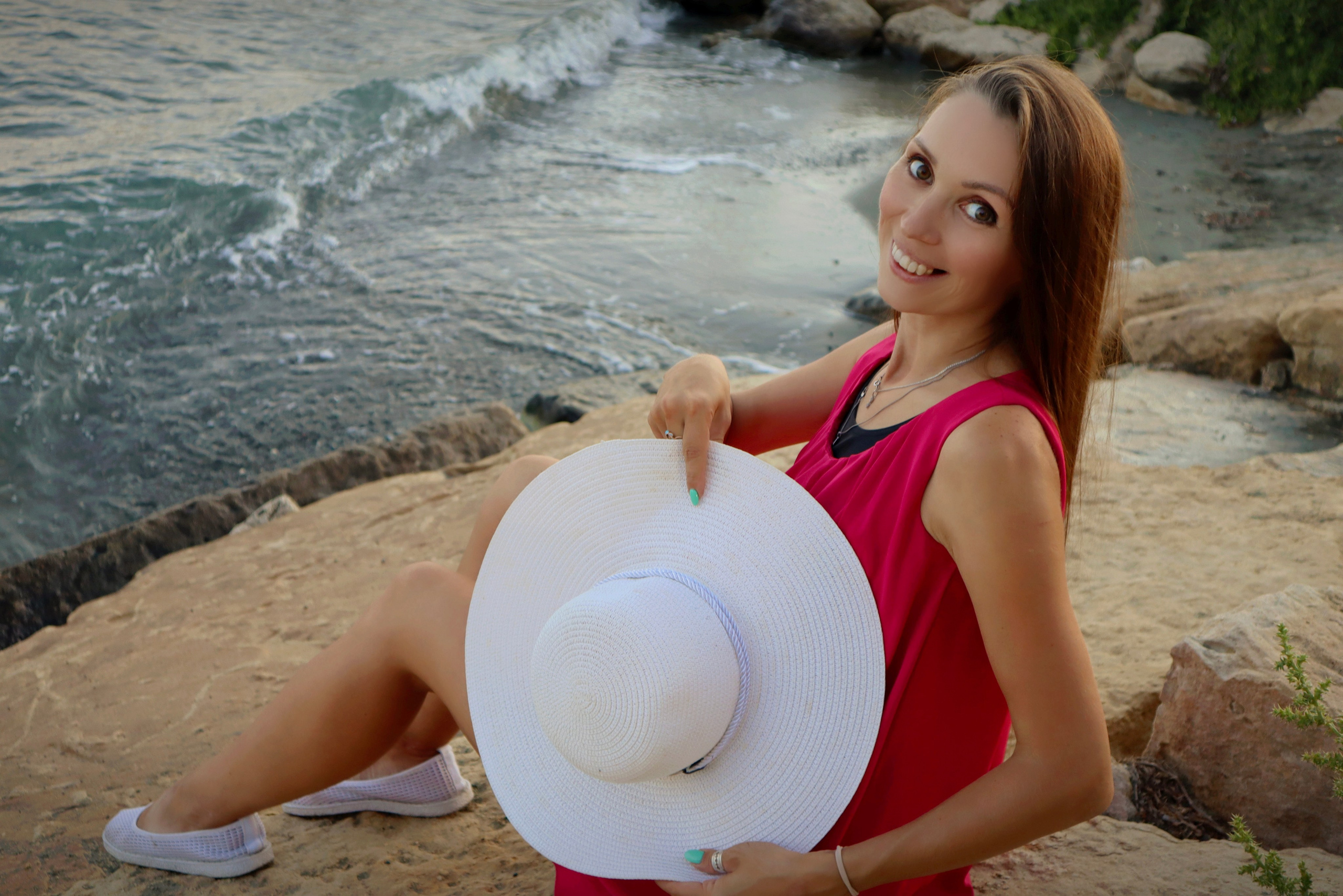 Катя. Travel photographer Ksenia